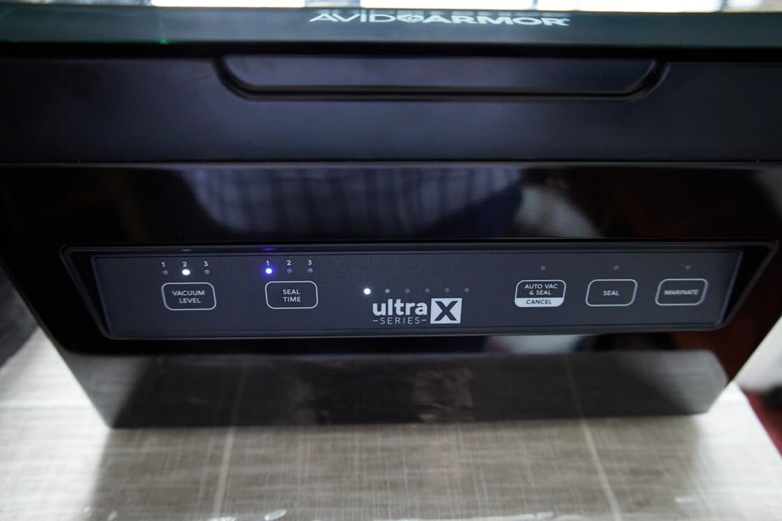 Avid Armor Chamber Vacuum Sealer Machine USVXL Ultra Series 11.5