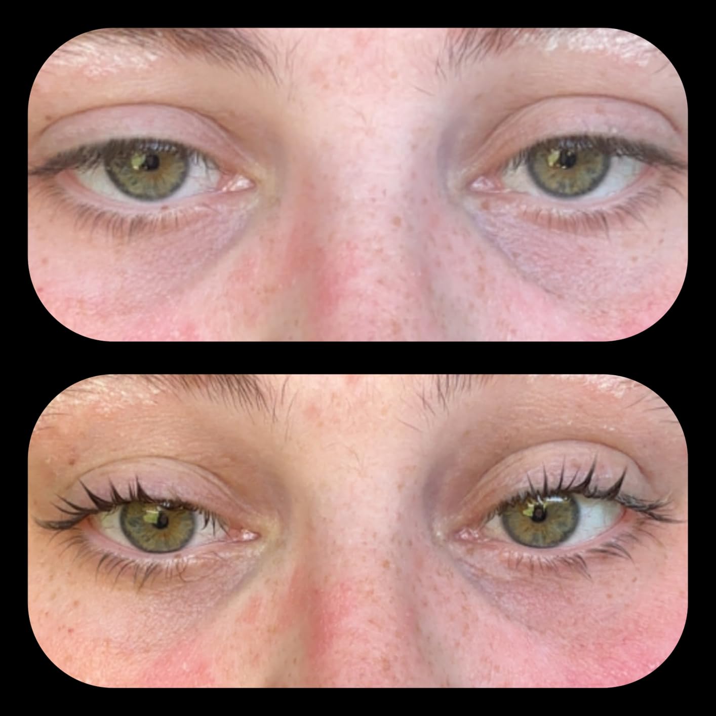 Luxe Cosmetics - Lash Lift Kit - Complete Set for Eyelash Lifting - New Pro Version - Easy to Apply and Long Lasting Finish - Professional Results up to 8 Weeks customer photo 1