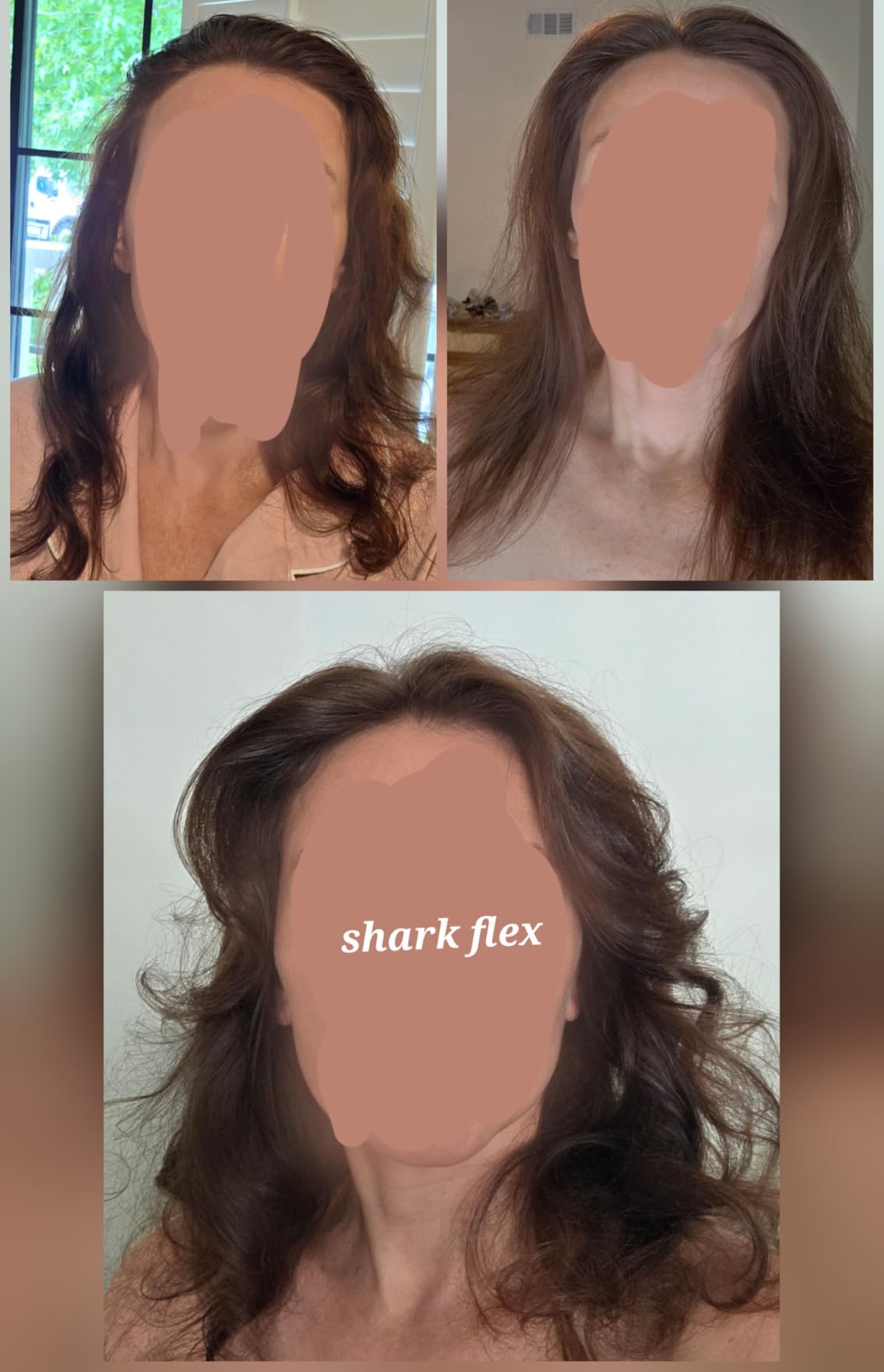 Shark FlexStyle Air Multi-Styler & Drying System (HD433CP) - Copper Special Edition with Storage Bag customer photo 1