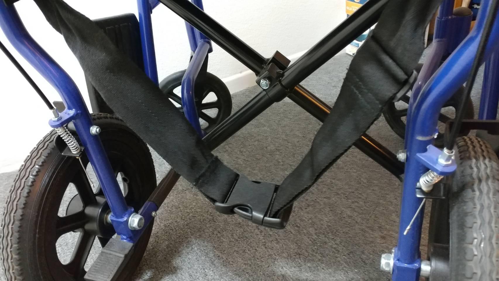 Vive Lightweight Electric Wheelchair for Adults - Foldable Power Wheel Chair - Collapsible, Folding, Ultralight, Motorized, Light Weight Travel Senior Carbon Fiber Mobility Aid - Weighs 39 lbs customer photo 2