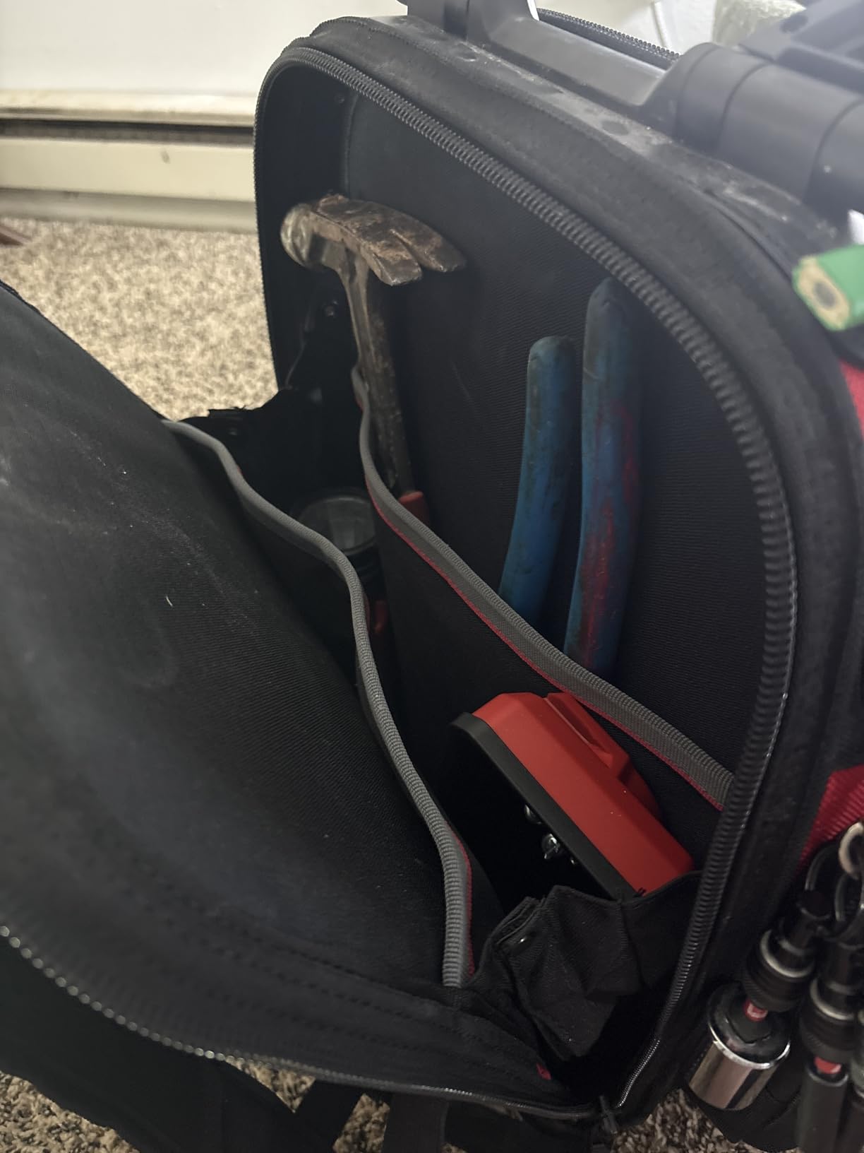 Milwaukee Electric - PACKOUT Structured Backpack customer photo 1