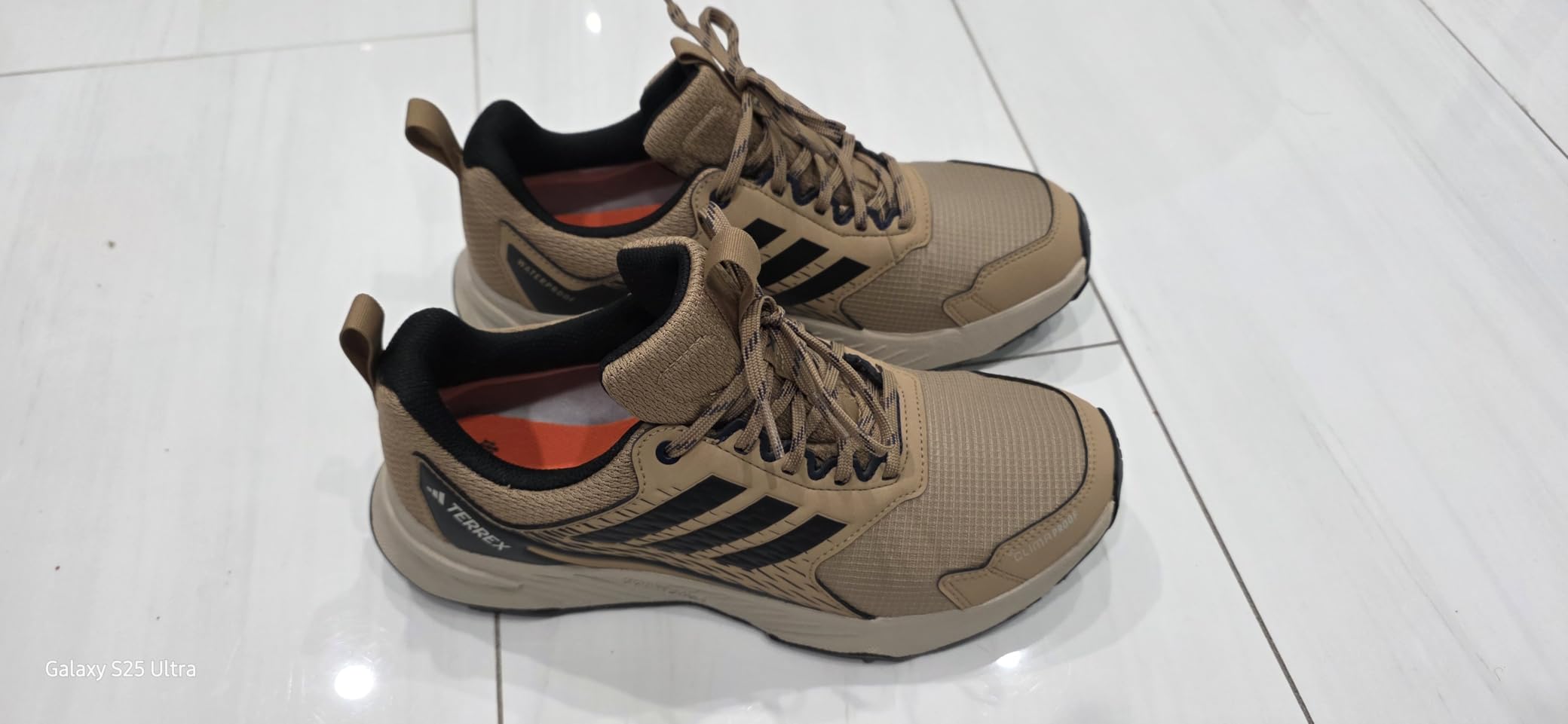 Adidas Mens Terrex Tracefinder 2 Climaproof Trail Running customer photo 1