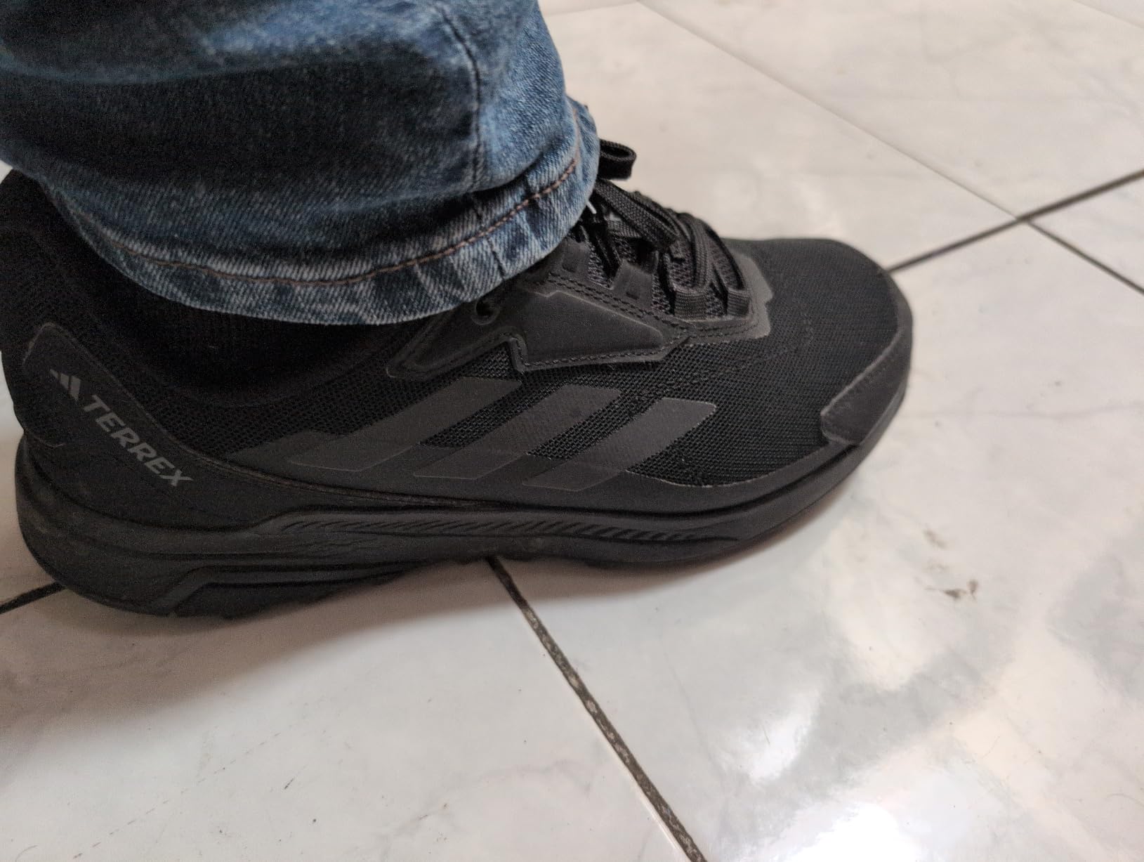 adidas Men's Terrex Anylander Hiking Shoes customer photo 2