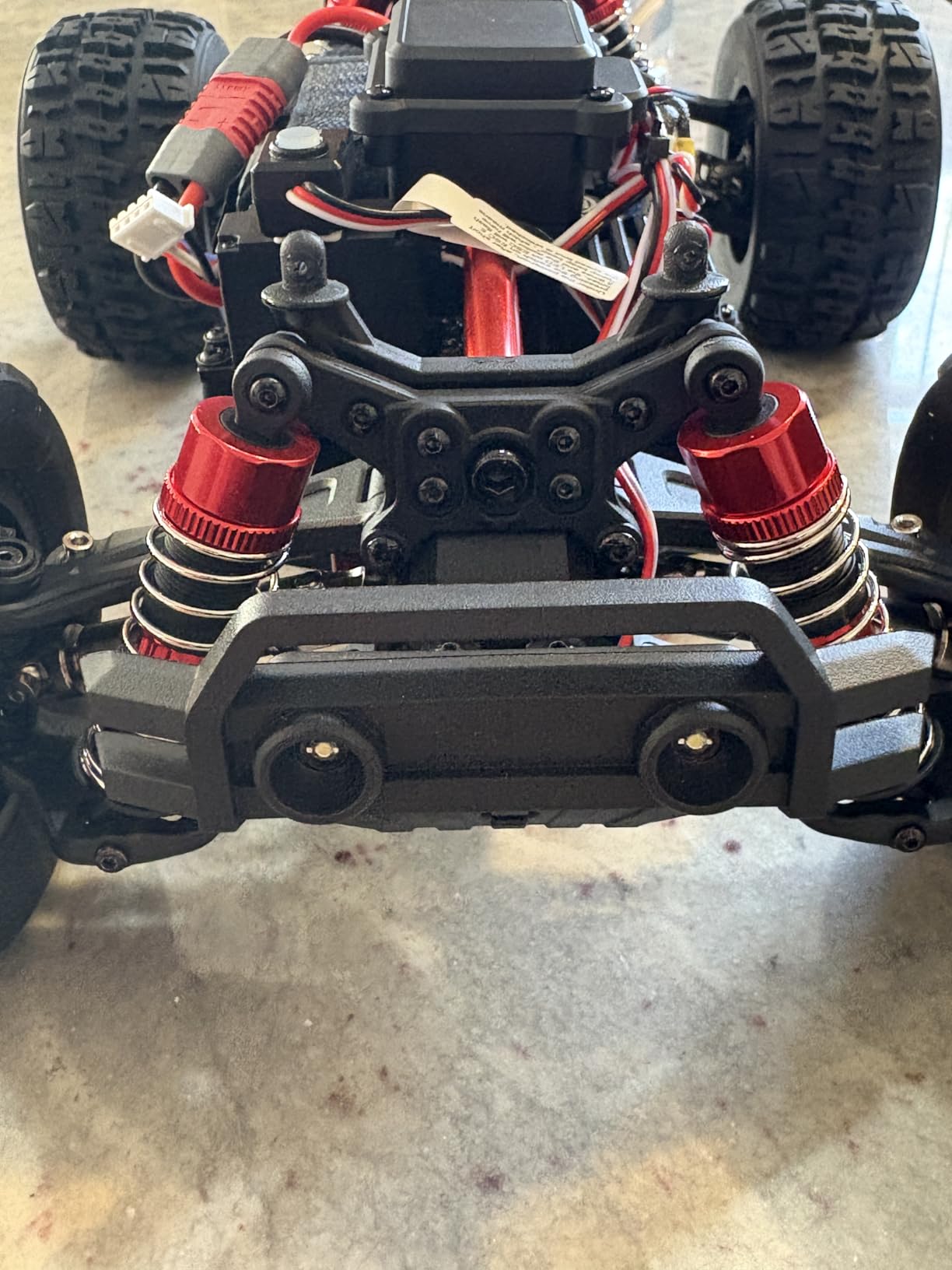 HYPER GO H14BM V3 1/14 Brushless RC Cars for Adults Fast 50 mph, RC Trucks 4X4 Offroad Waterproof, Electric Powered High Speed RC Car, Fast Extreme RC Truggy with 3S Battery customer photo 2