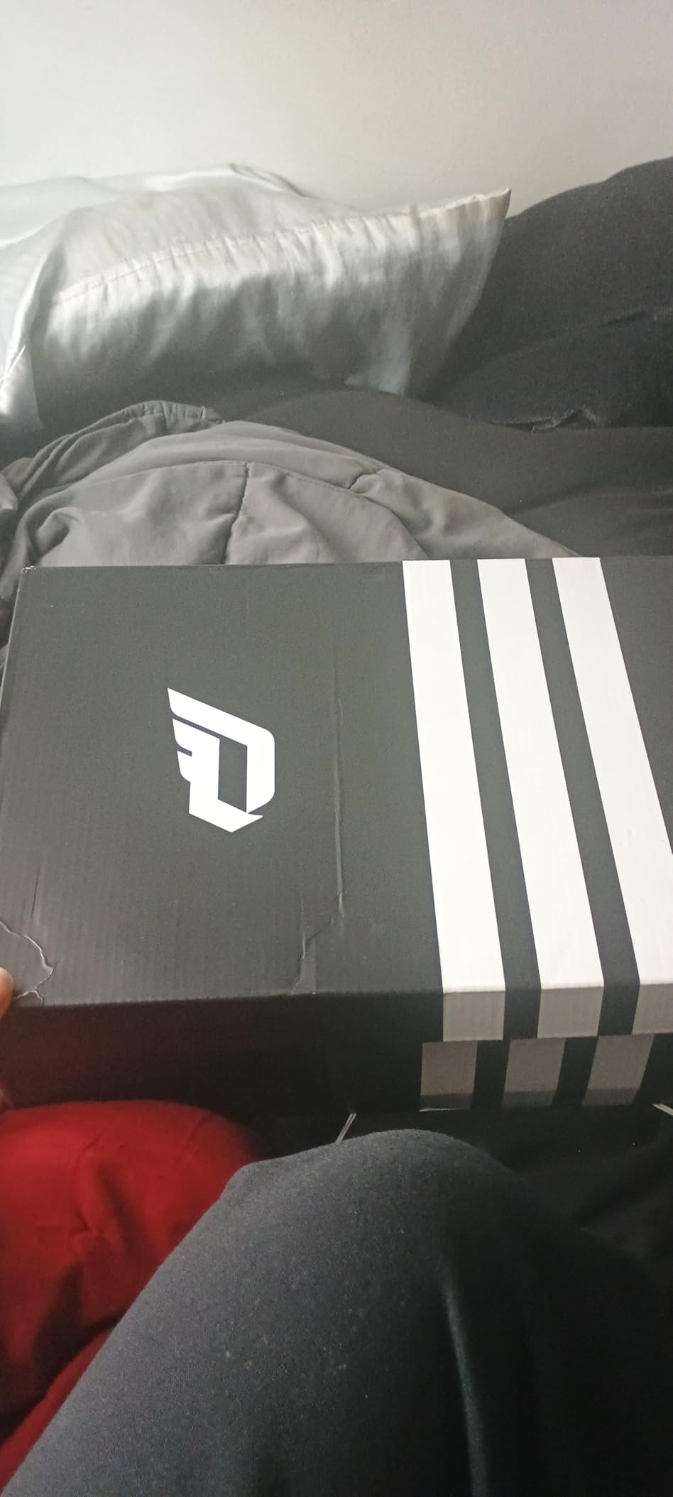adidas Unisex-Adult Dame X Basketball Shoe customer photo 2