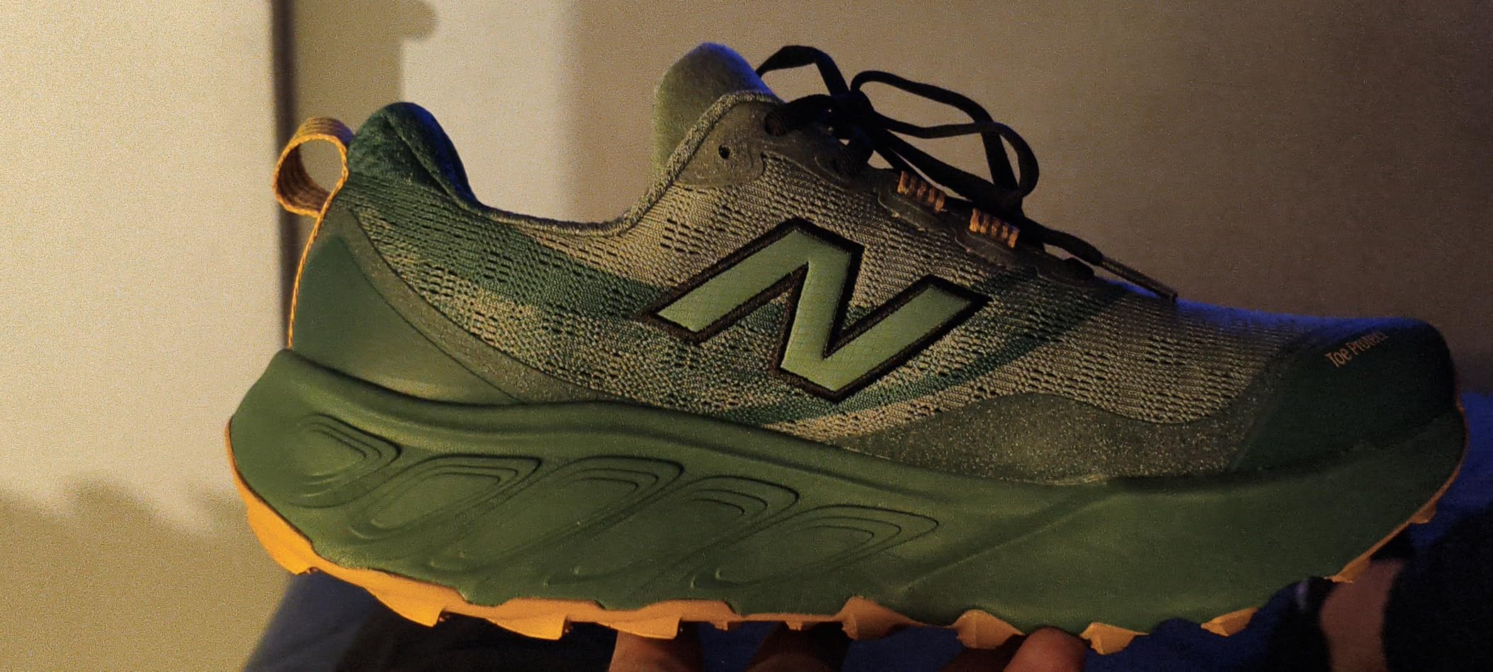 New Balance Men's Fresh Foam X Hierro V9 customer photo 2