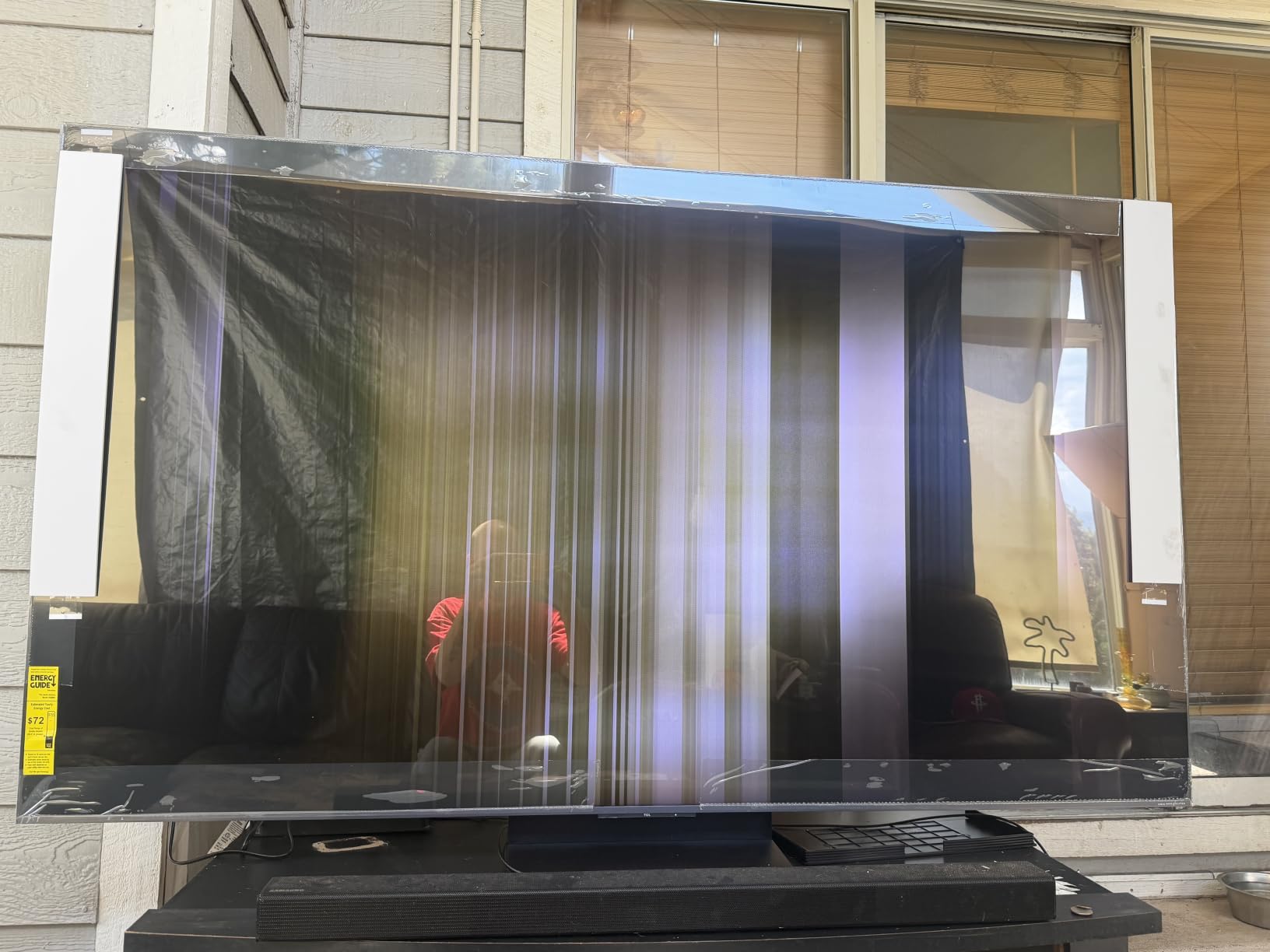 TCL 98 Inch Class QM8K Series Mini LED QLED 4K HDR Smart Google TV (98QM8K, 2025 Model) customer photo 2