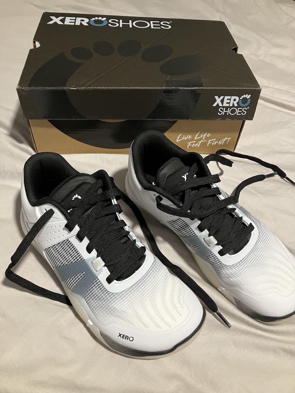 Xero Shoes Women's X1 Low Barefoot Basketball Shoes customer photo 1