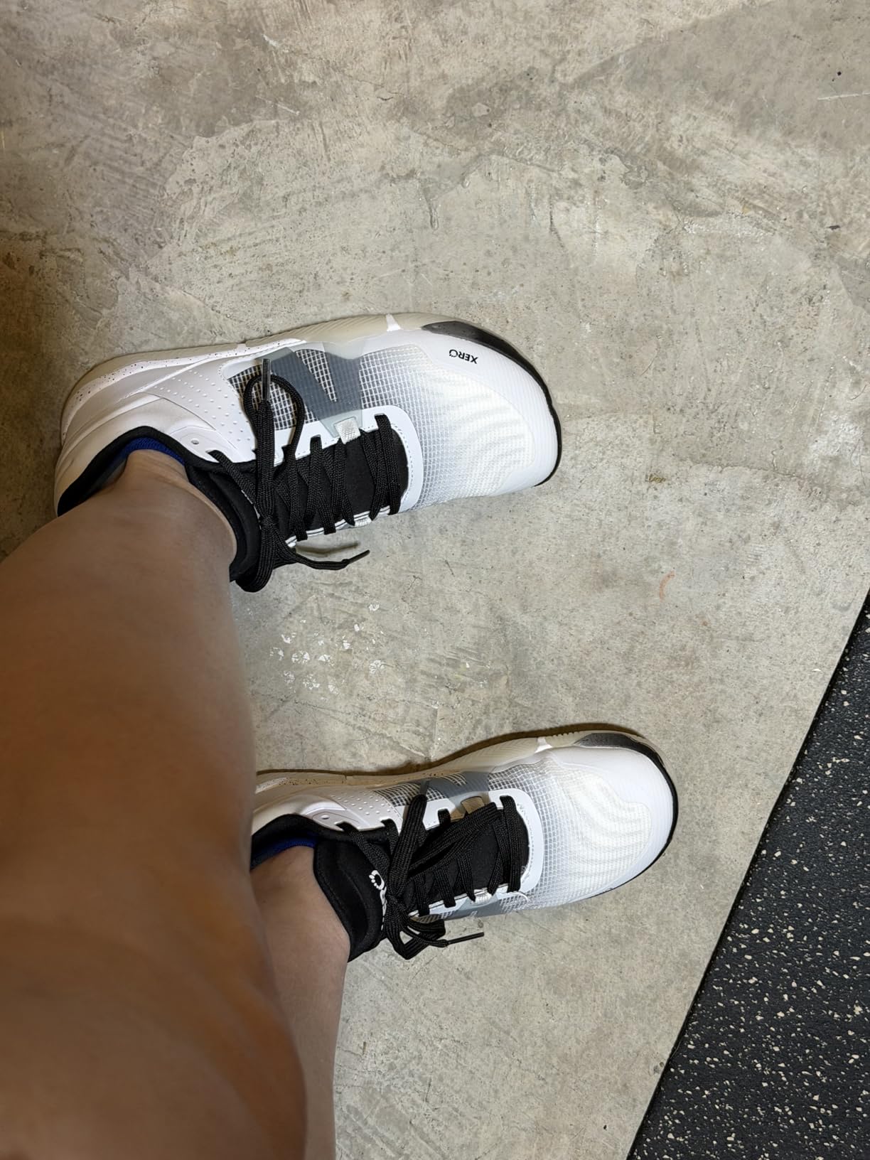 Xero Shoes Women's X1 Low Barefoot Basketball Shoes customer photo 2