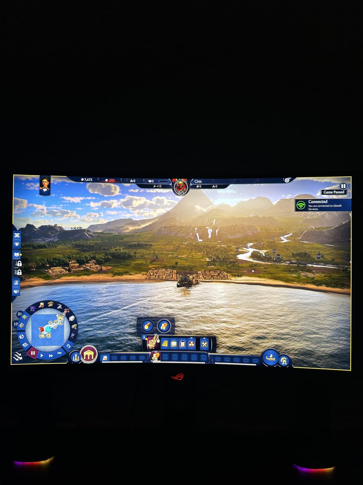 ASUS ROG Strix 34