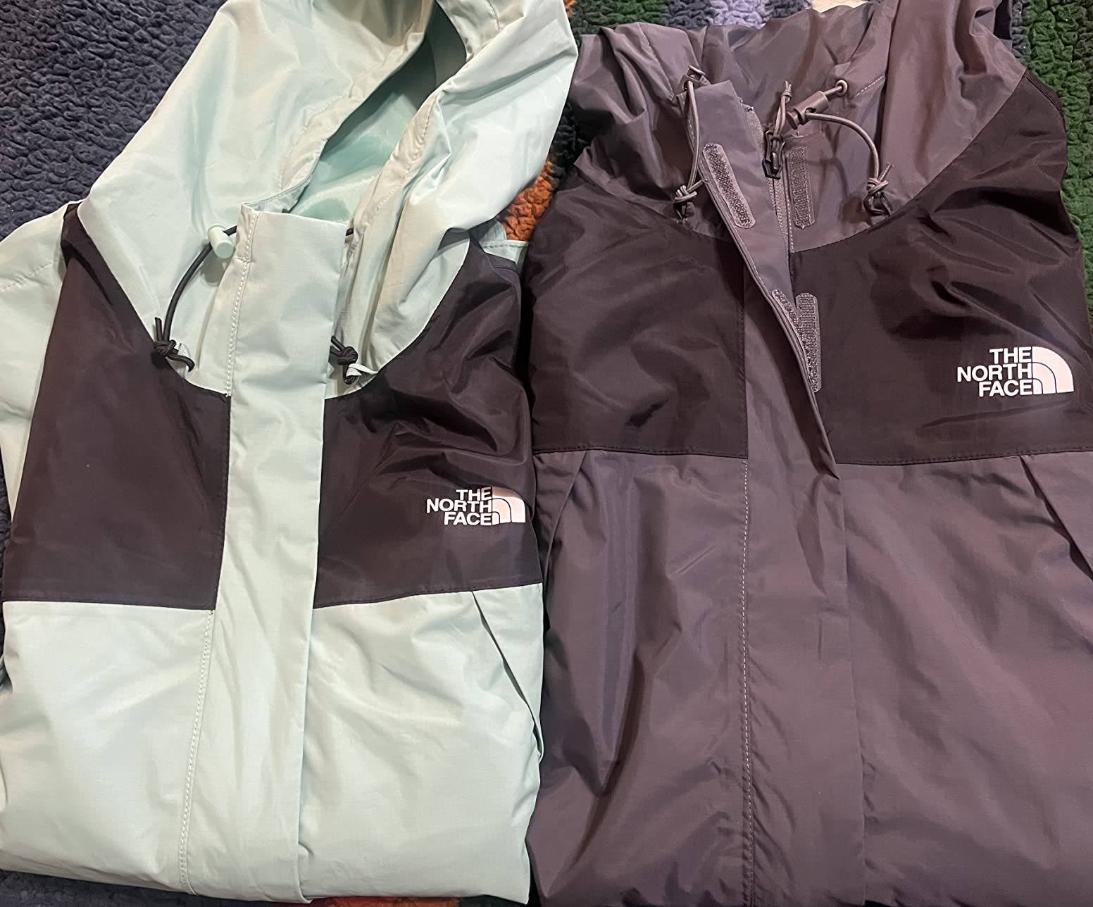 The North Face Antora Jacket customer photo 1