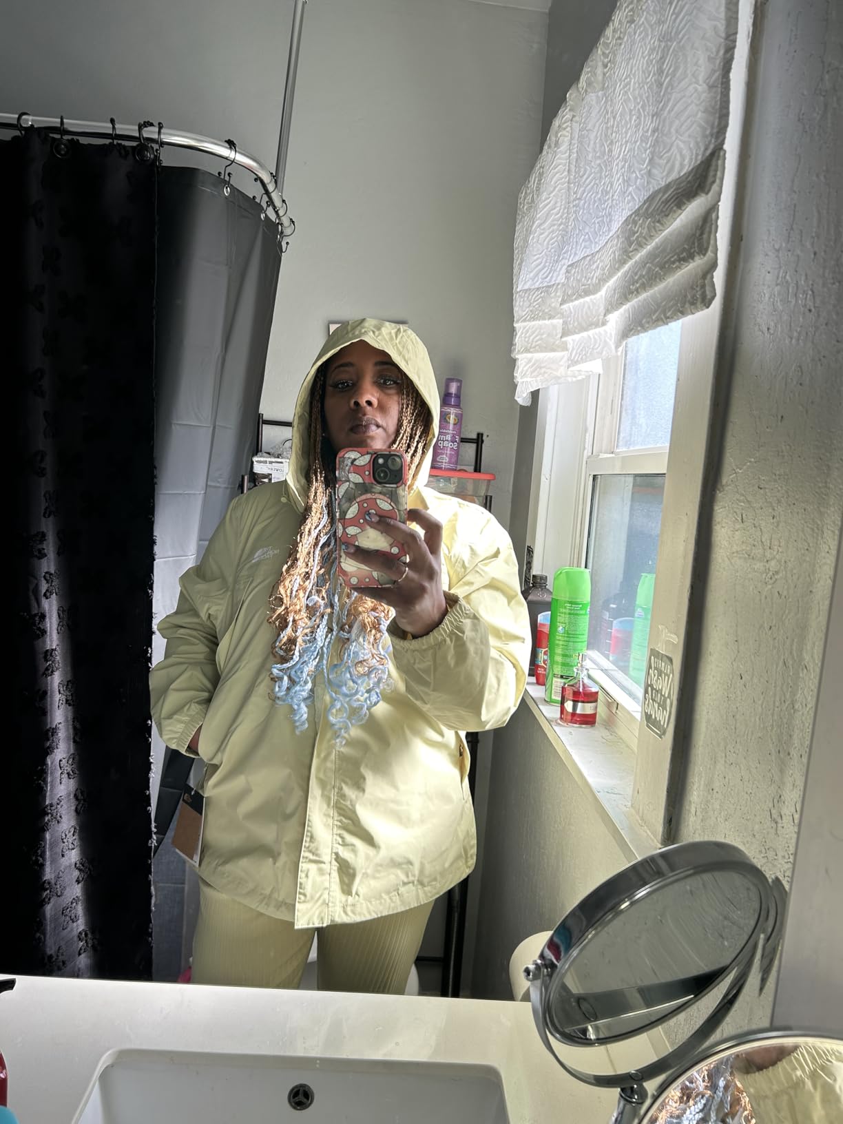 The North Face Antora Jacket customer photo 2