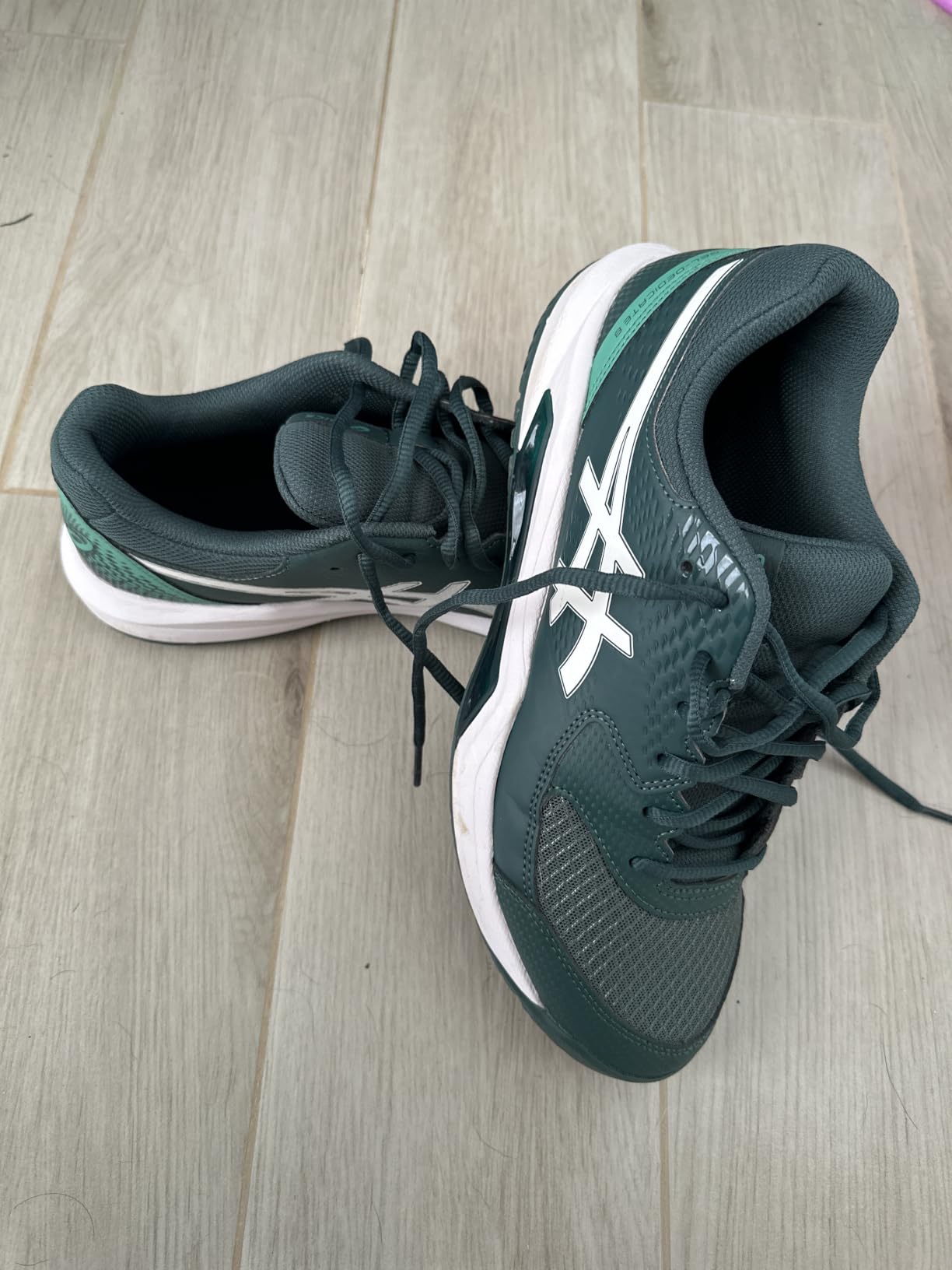 ASICS Men's Gel-Dedicate 8 Tennis Shoes customer photo 1