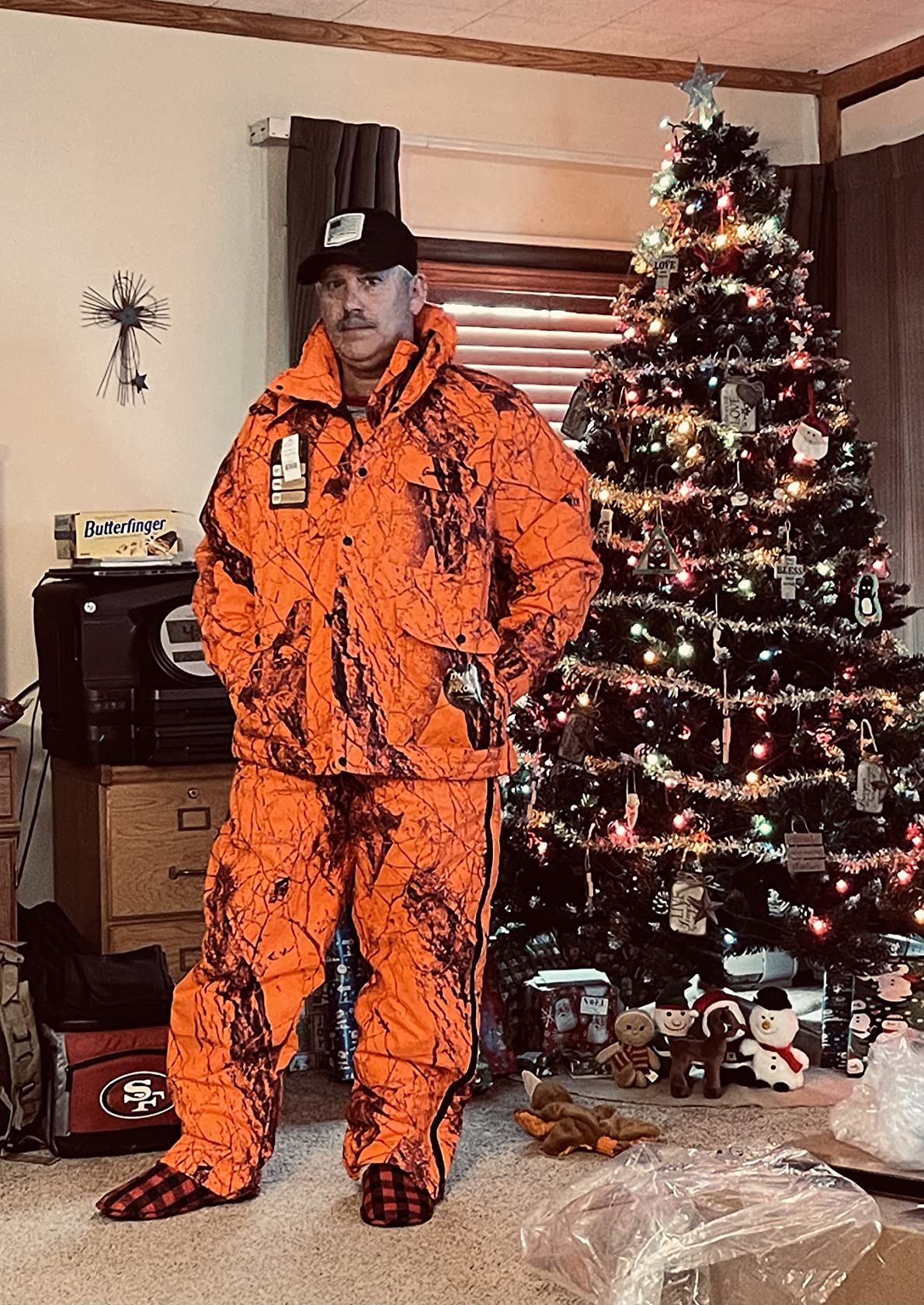 Gamehide Deerhunter Bib customer photo 1