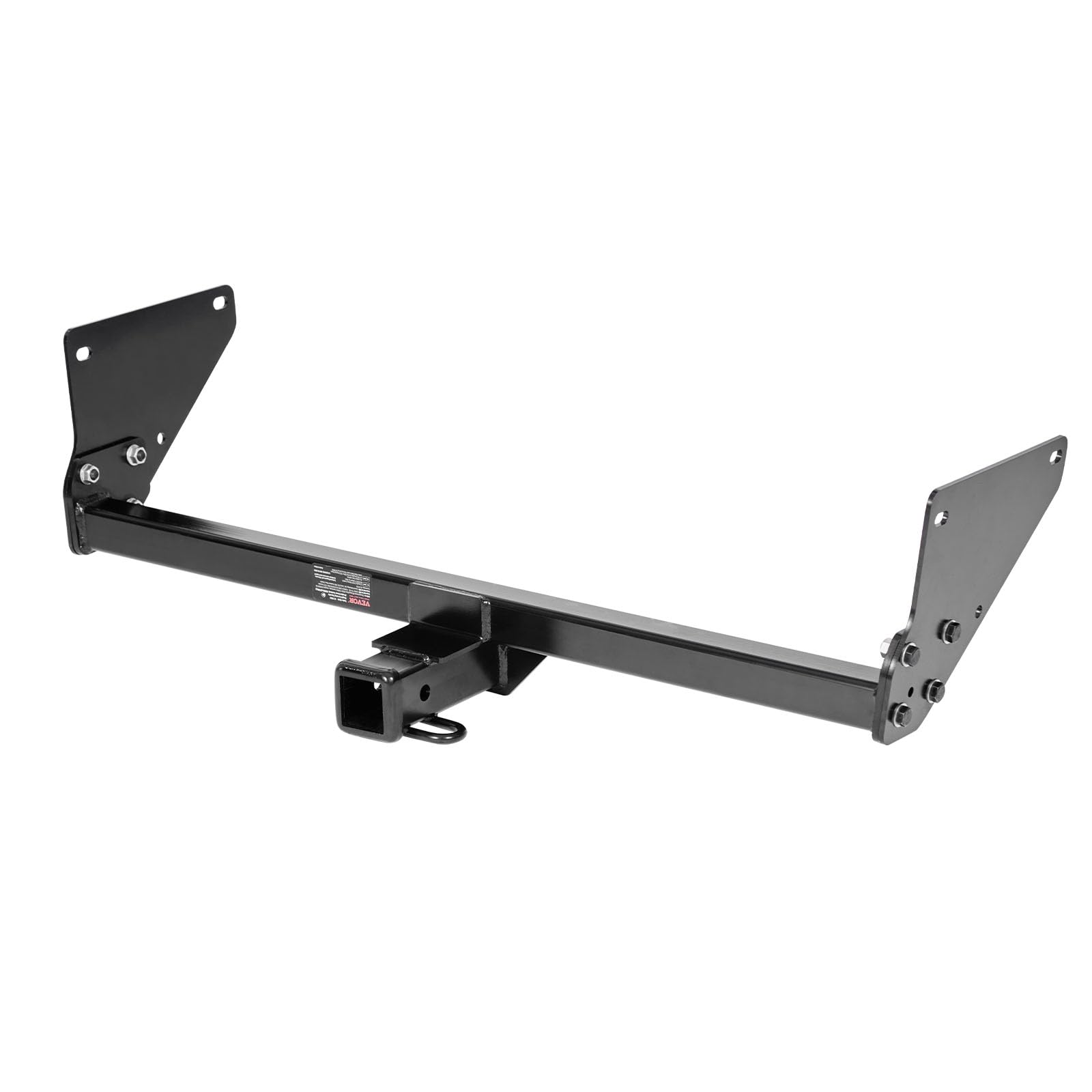 VEVOR Class 3 Trailer Hitch, 2-Inch Receiver, 6000 lbs, Q345B Steel Tube Frame, Compatible with 2020-2024 Toyota RAV4 customer photo 1