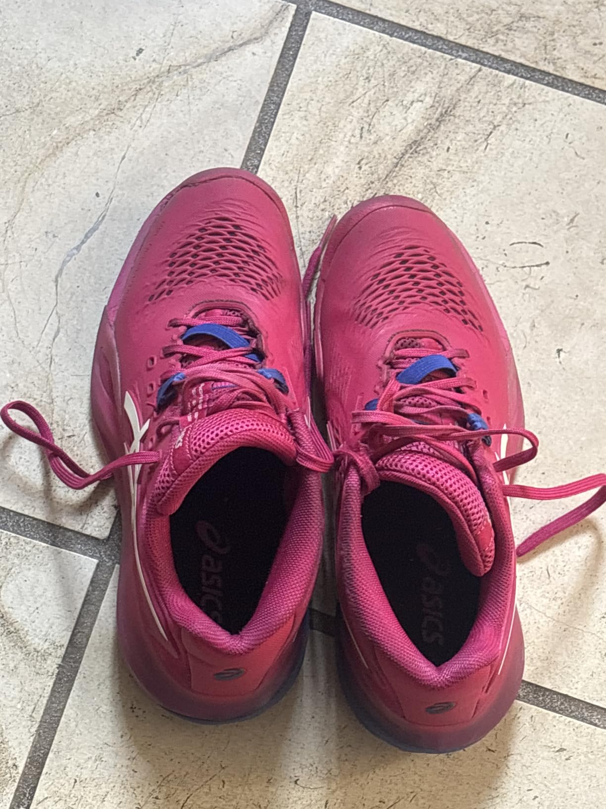ASICS Women's Gel-Resolution X Tennis Shoes customer photo 2