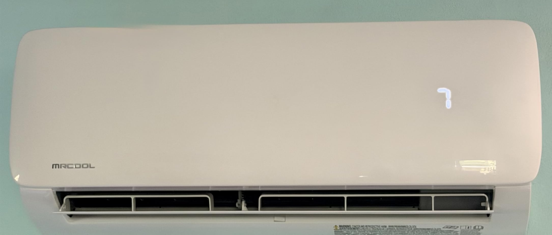 MRCOOL 18000 BTU 230V Ductless Inverter Mini Split Air Conditioner & Heat Pump System, Easy Pro Series - Wall-Mounted AC Unit w/ Heating and Cooling for Home, Office & Commercial Space customer photo 1