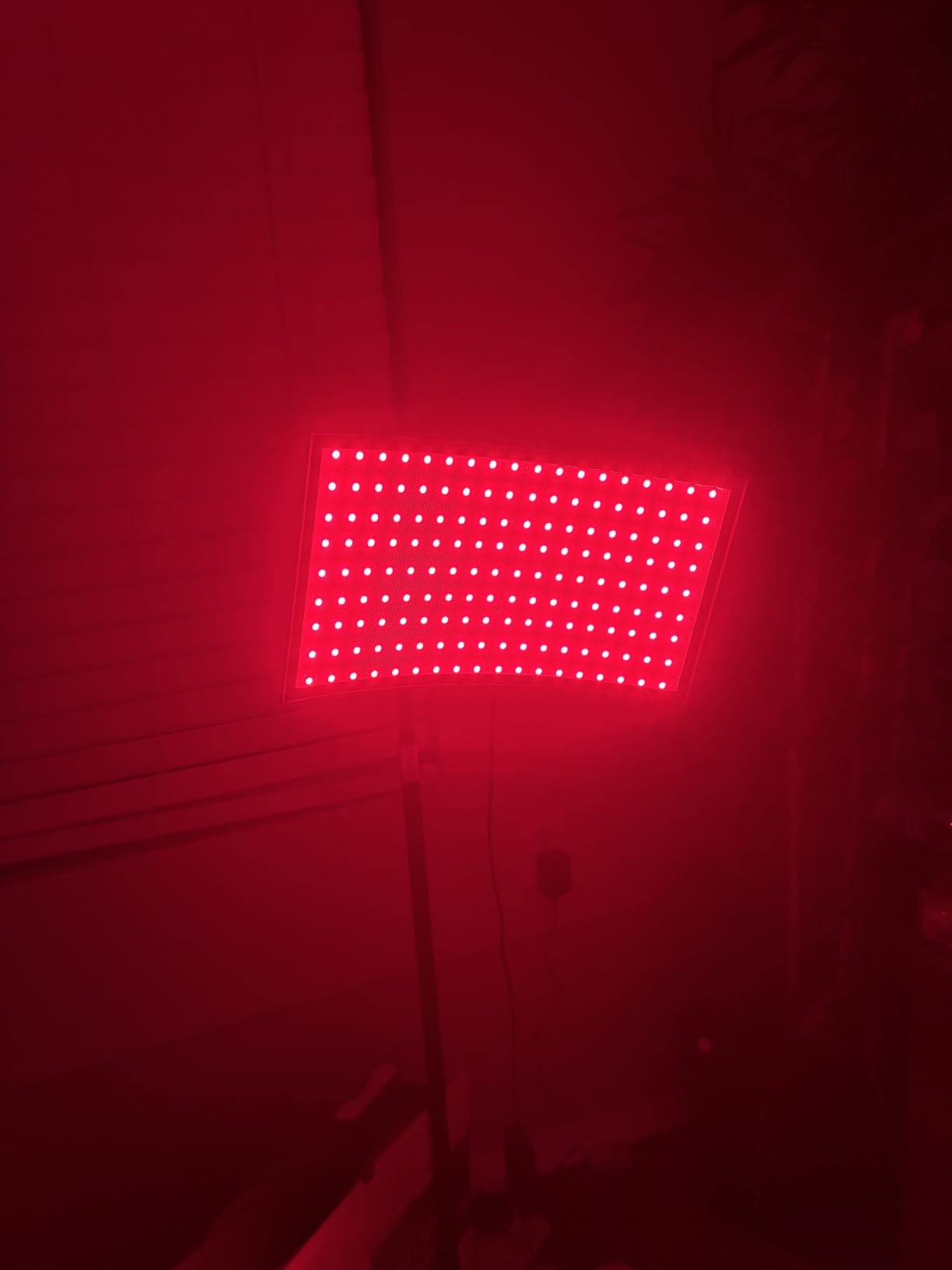 Red Light Therapy for Body Face Infrared Light Therapy for Body with 660nm & 850nm Near Infrared LED Red Light Therapy Large Panel at Home customer photo 1