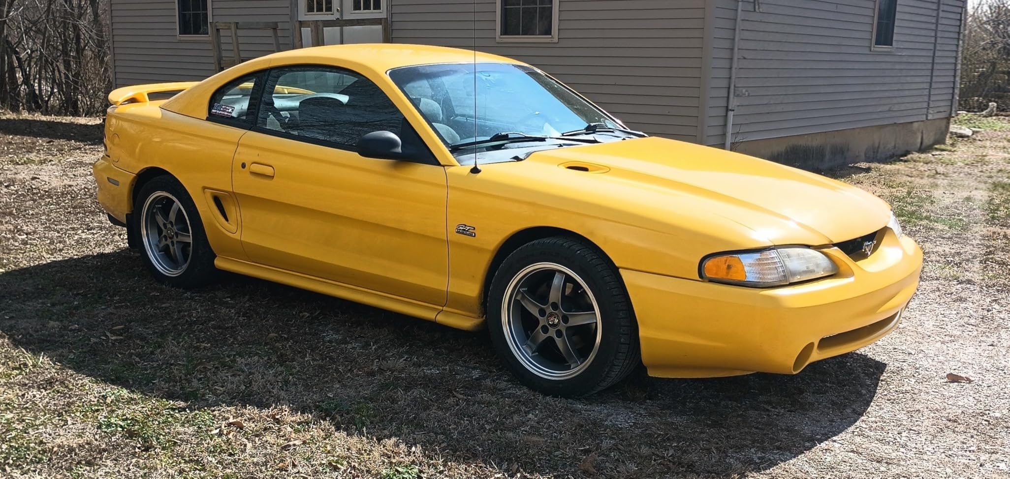 maXpeedingrods Lowering Springs for Ford Mustang Coupe 1979-2004 | SAE 9254 High Tensile 1.75