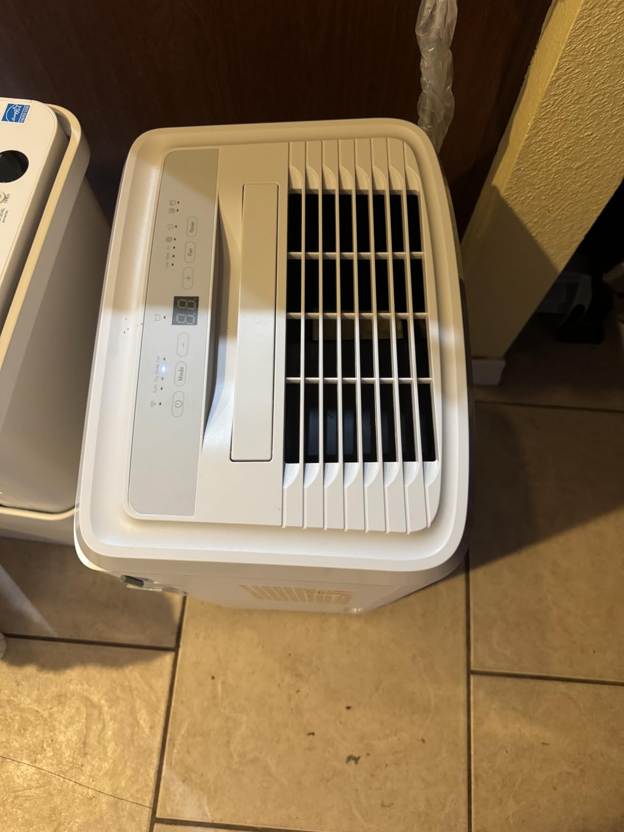 Frigidaire 50 Pint Dehumidifier w/Wifi customer photo 1