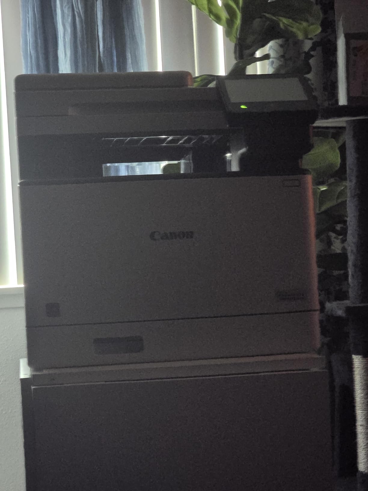 Canon Color imageCLASS MF753Cdw II - Wireless Duplex Laser Printer, All-in-One with Scanner, Copier, Fax, Auto Document Feeder, 3 Year Limited Warranty, 35 PPM customer photo 1