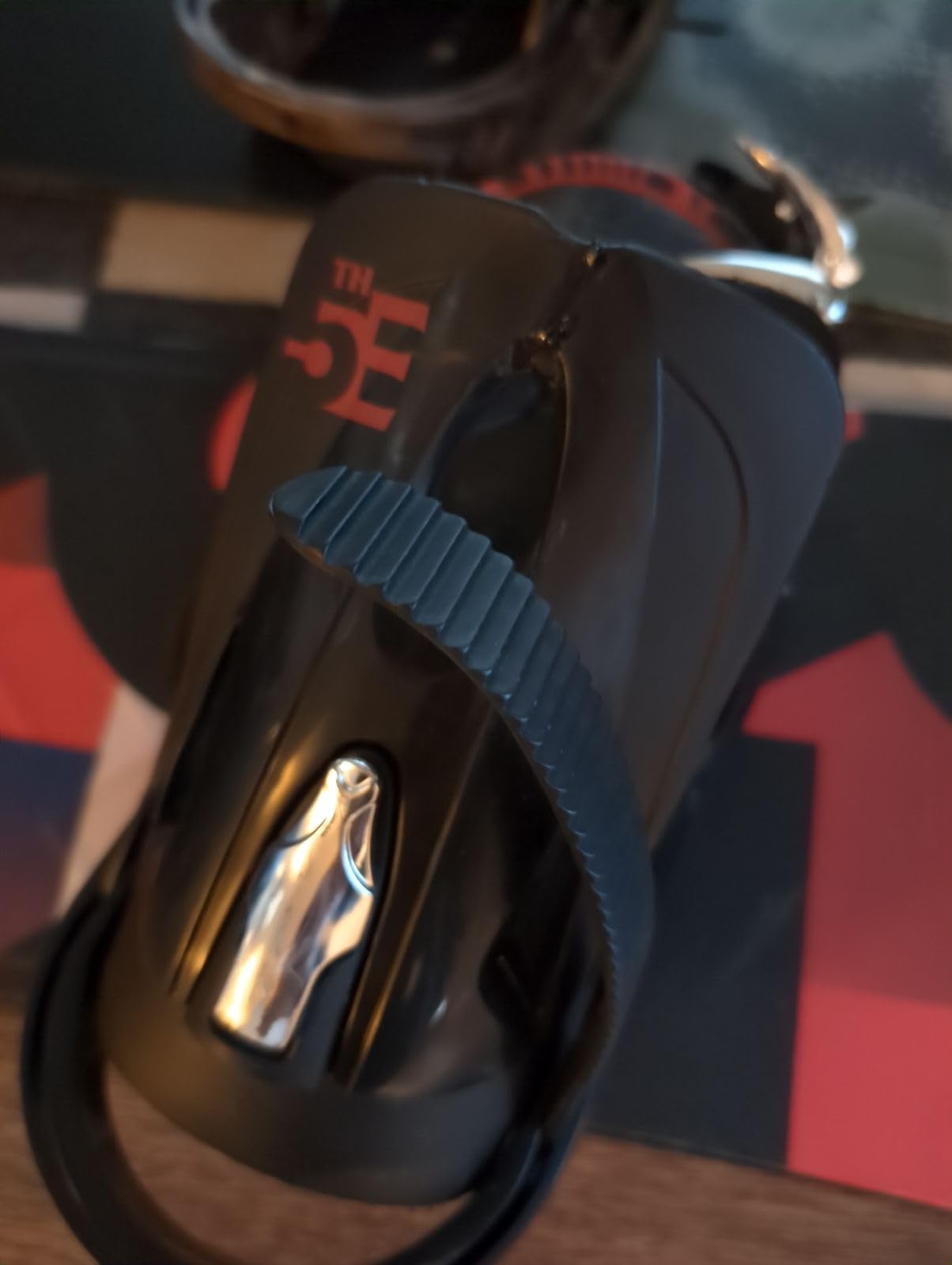 5th Element Summit Stealth Adult Snowboard Bindings for Men - Designed for New or Replacement Snowboards. Universal Bindings Disc and Hardware for Beginner to Intermediate customer photo 1