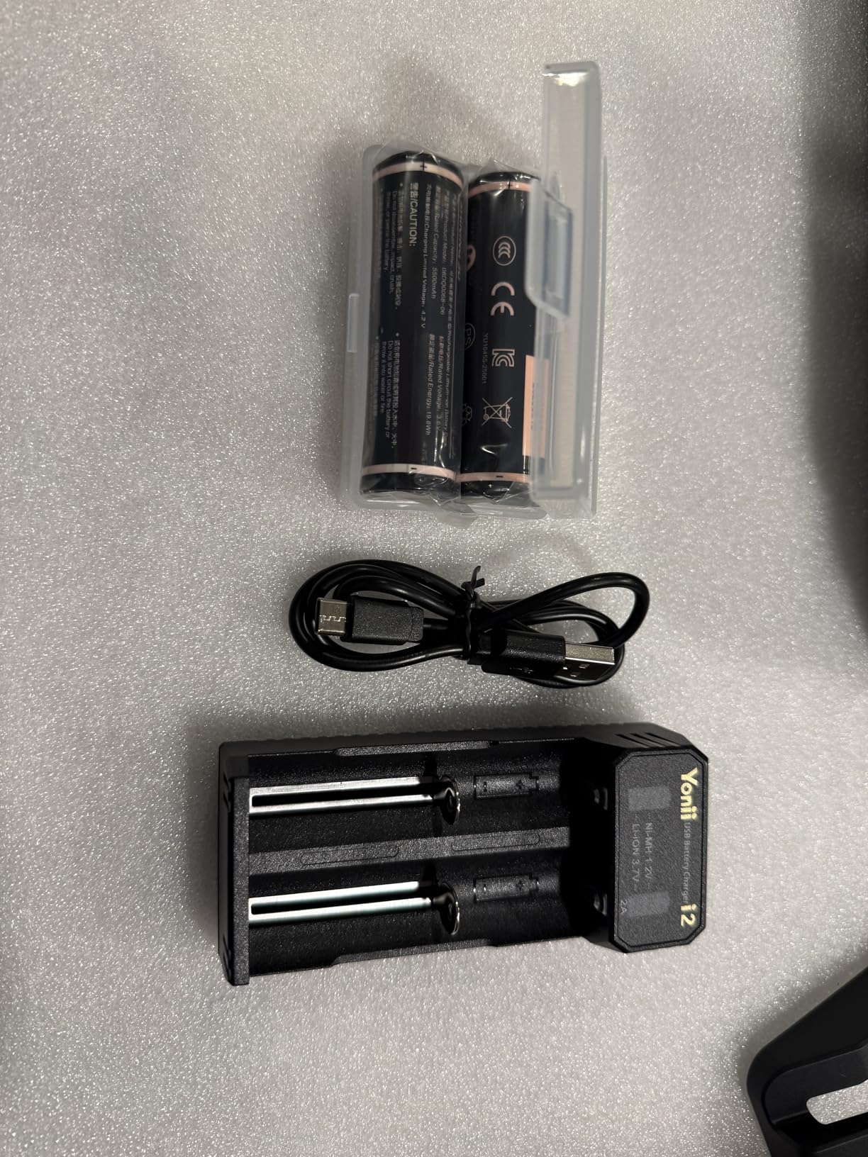 EINSTAR 2 Wireless 3D Scanner, 17 Parallel Lines Blue Laser and VCSEL Infared Light Support 3D Scanning Small to Large Objects, Up to 90 FPS High Speed Scanning, Support 3mm, 6mm, 12mm Markers. customer photo 2