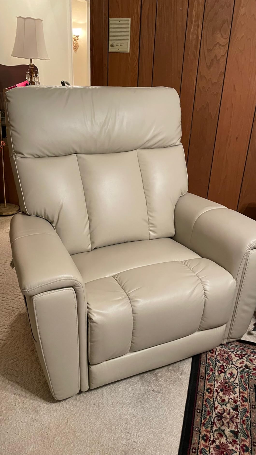 MCombo 500lbs Heavy Duty Lift Chair for Elderly, 28