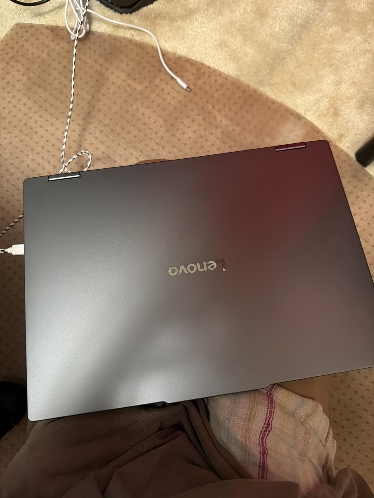 Lenovo IdeaPad 5 2-in-1 Laptop - Copilot+ PC - AMD Ryzen AI 5 340 CPU - 16