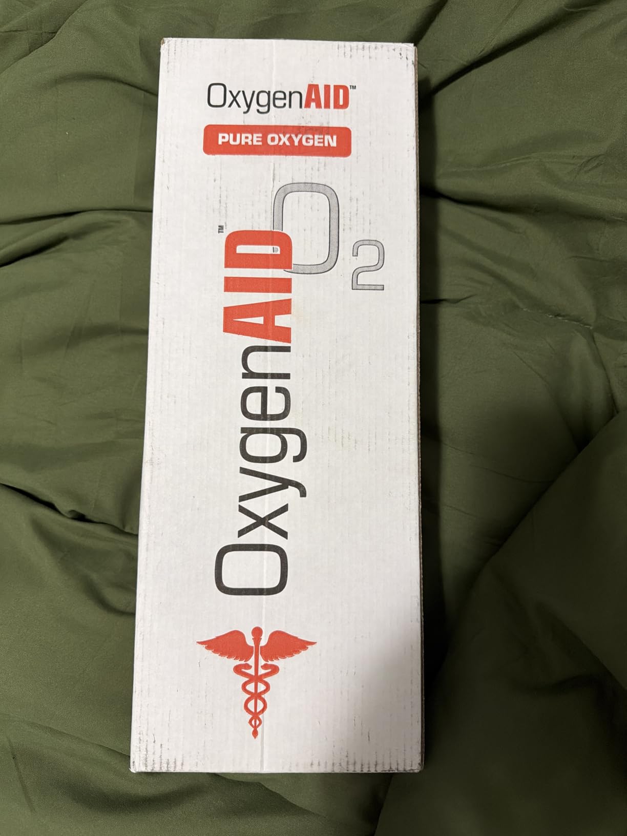 Extra Tall 99.5% Oxygen Canisters - Includes Facemask & Rebreather Mask with Tubing - 2 Pack customer photo 2