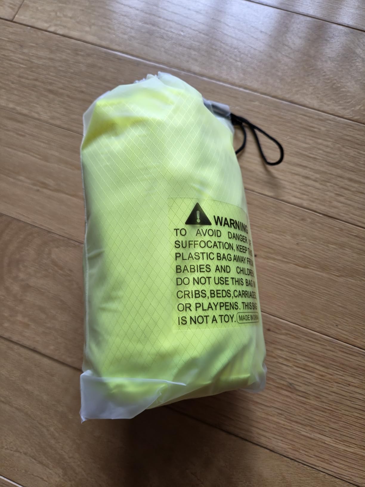 High Vis Reflective Waterproof Rain Pants for Men and Women customer photo 1