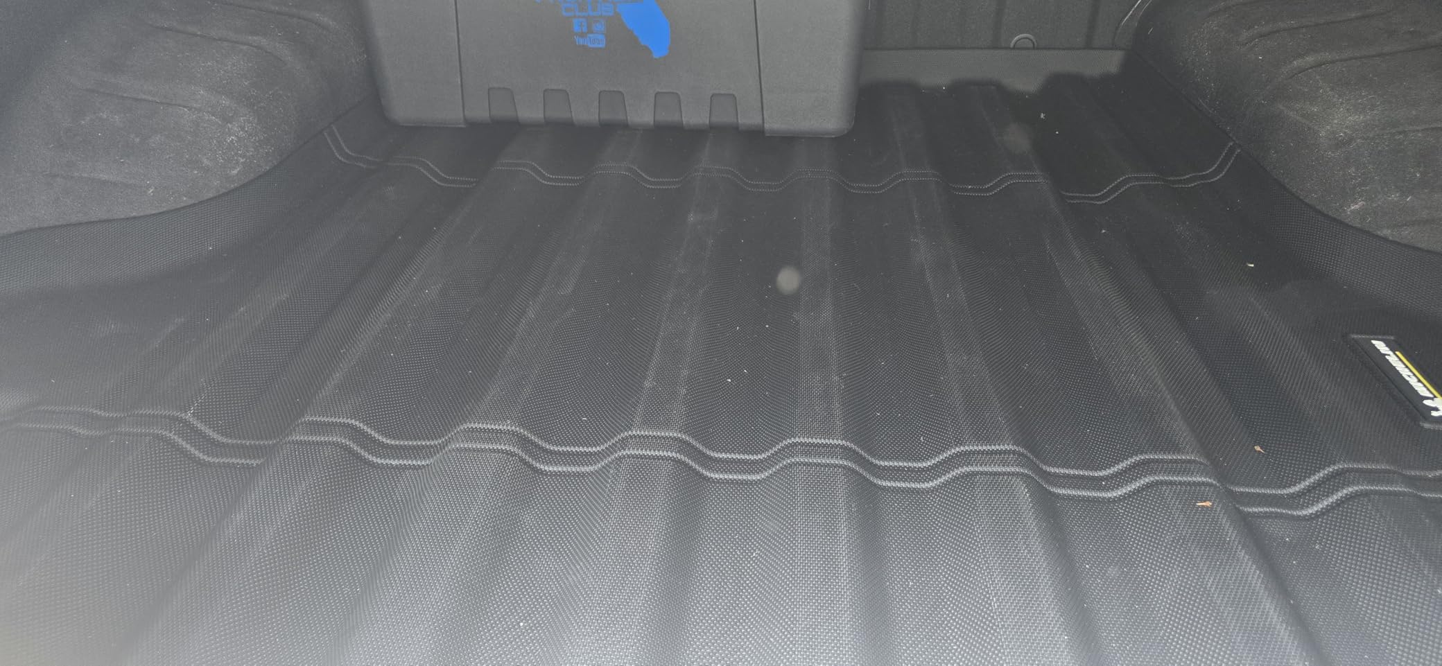 Michelin Truck Bed Mat for 2019-2026 Chevy Silverado/GMC Sierra 1500 5.8 FT / 69.9