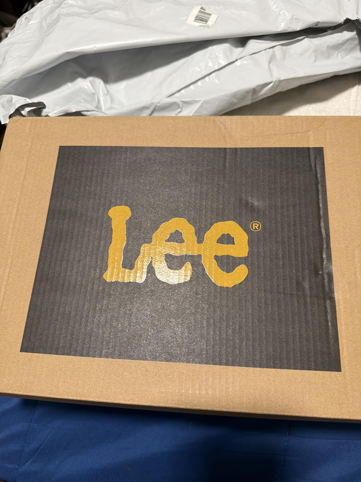 Lee Men's Specter Retro Court Sneaker customer photo 2