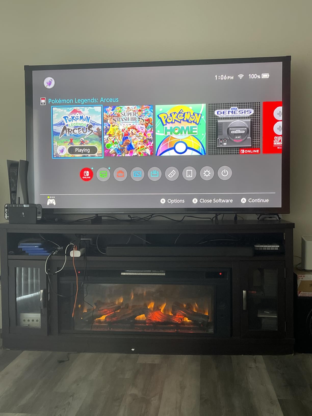 Samsung 50-Inch Class M70H Series, Mini LED, 4K, Smart TV, 2026 Model customer photo 1