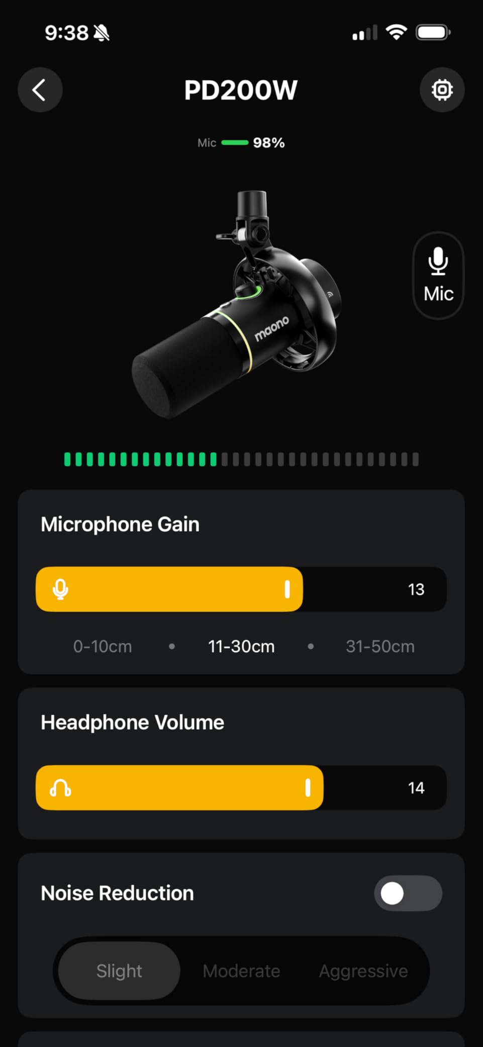 MAONO PD200W Hybrid Wireless Podcast Equipment Bundle for 2, Dynamic XLR USB Microphone Kit with 2 Boom Arm, Software, Noise Cancellation, for Co-hosted Podcast, Vocal Recording, Content Creation customer photo 1