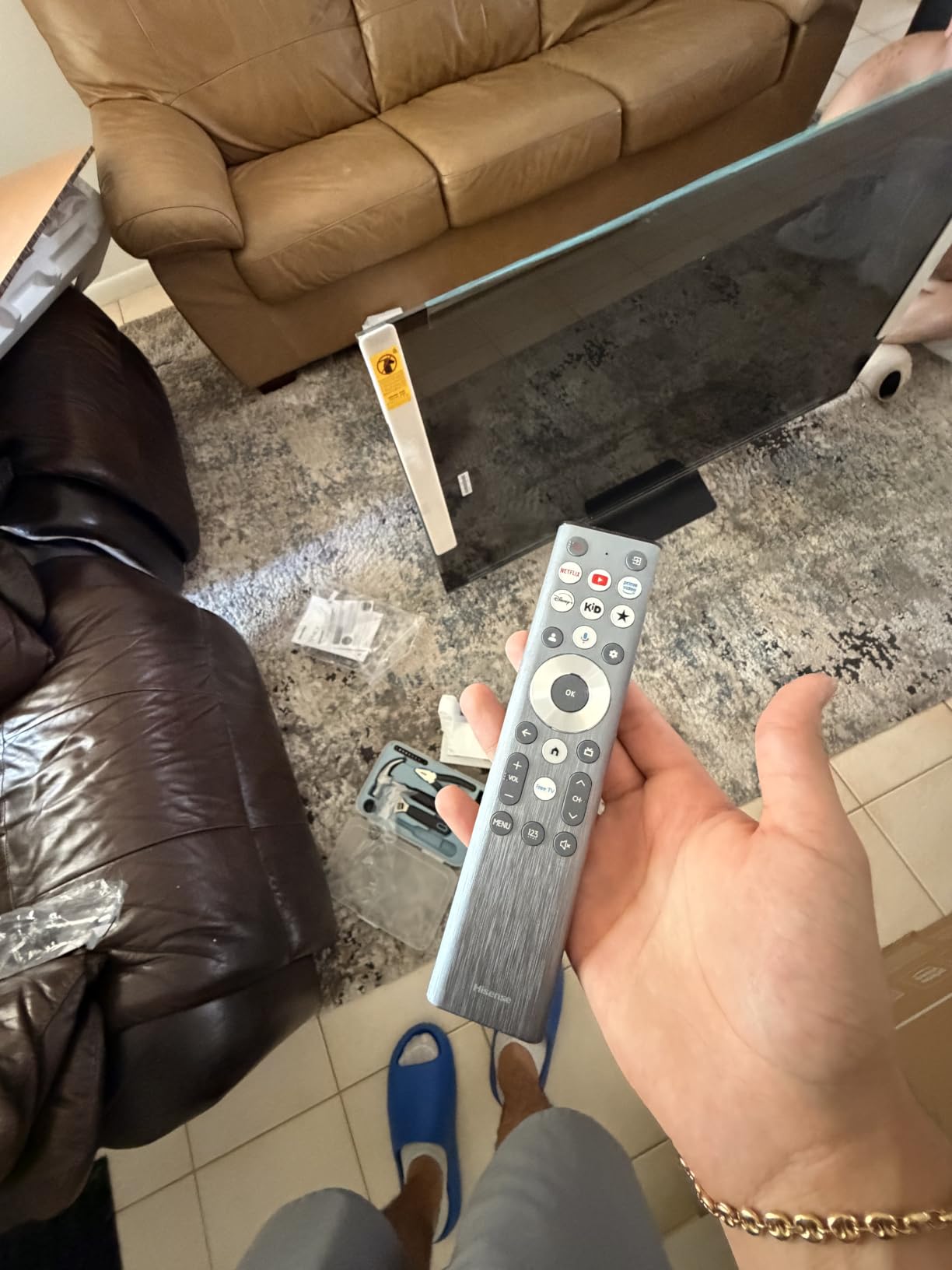 Hisense 65