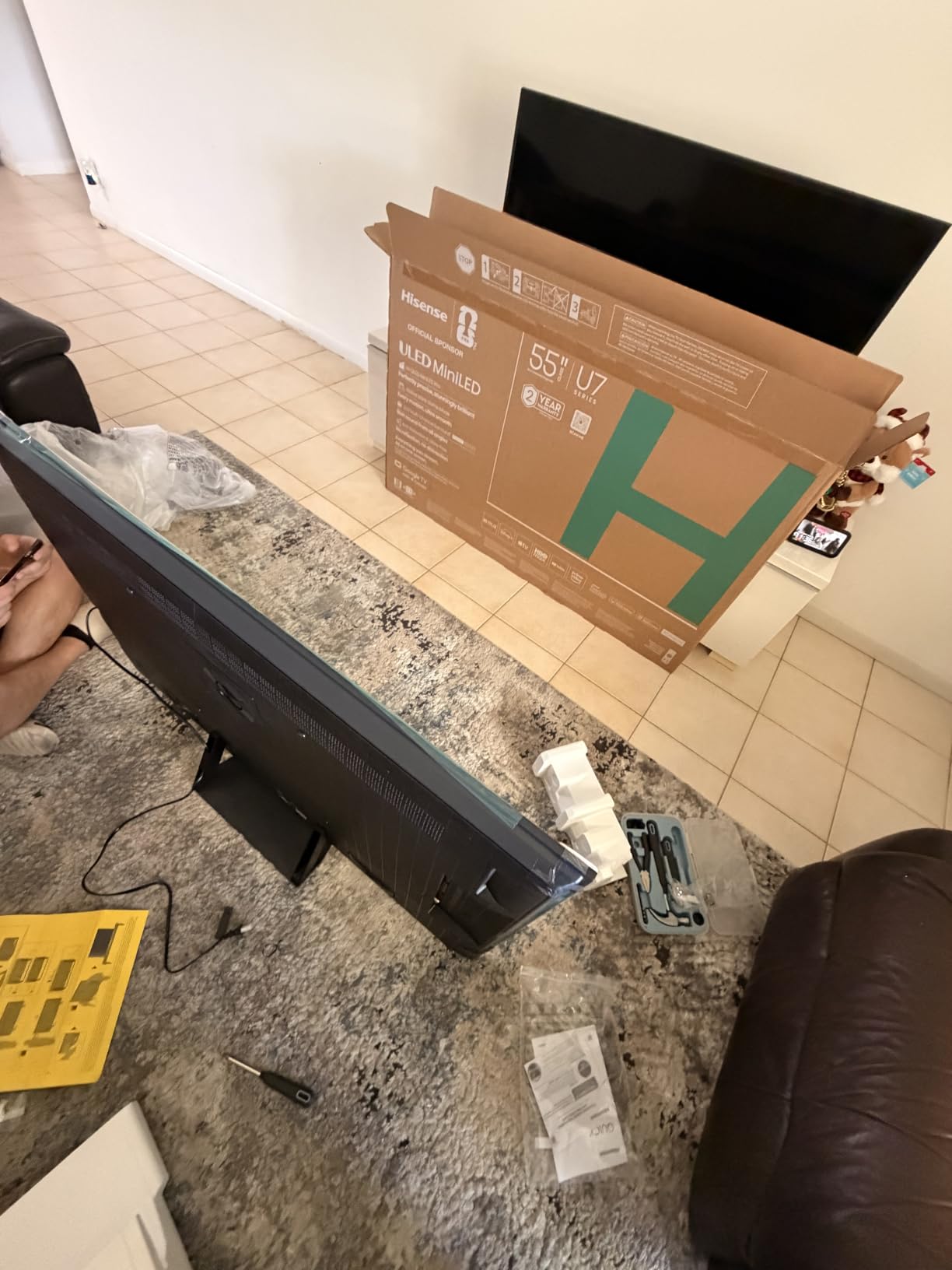 Hisense 65