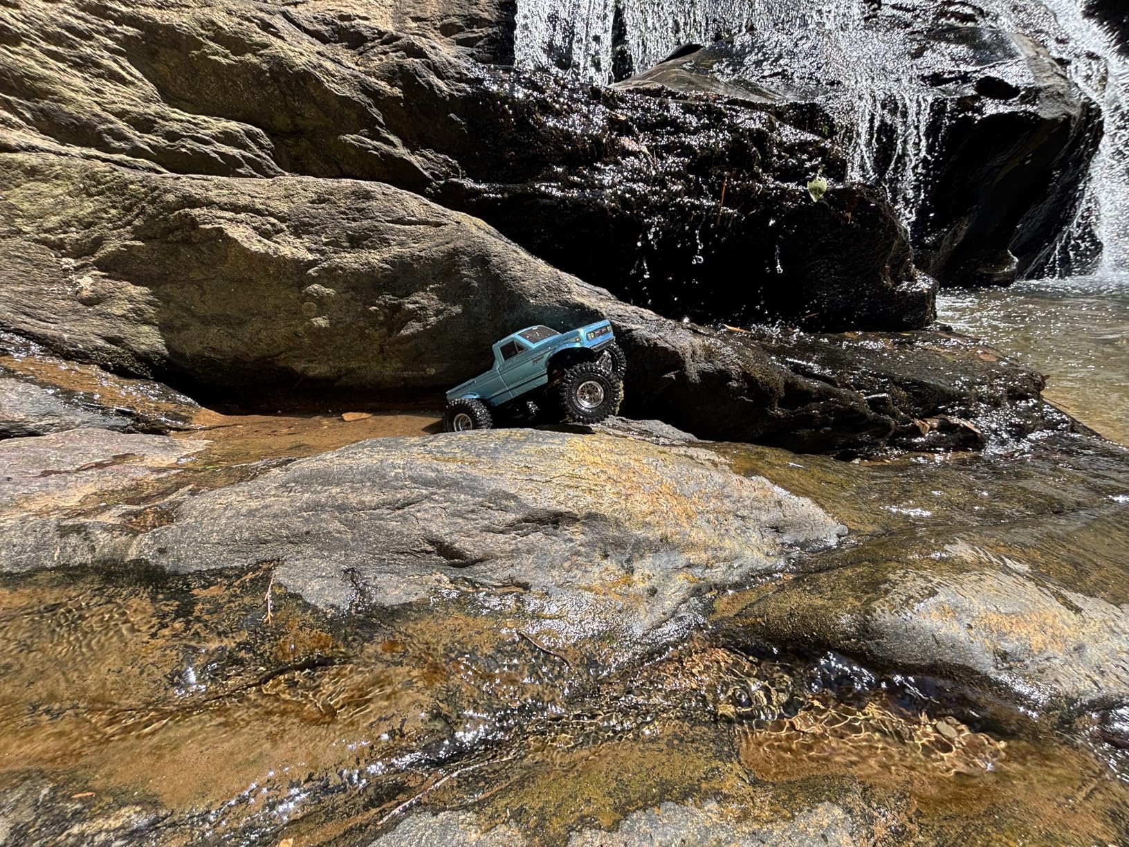 1:18 Scale Rock Crawler by Redcat Racing customer photo 1