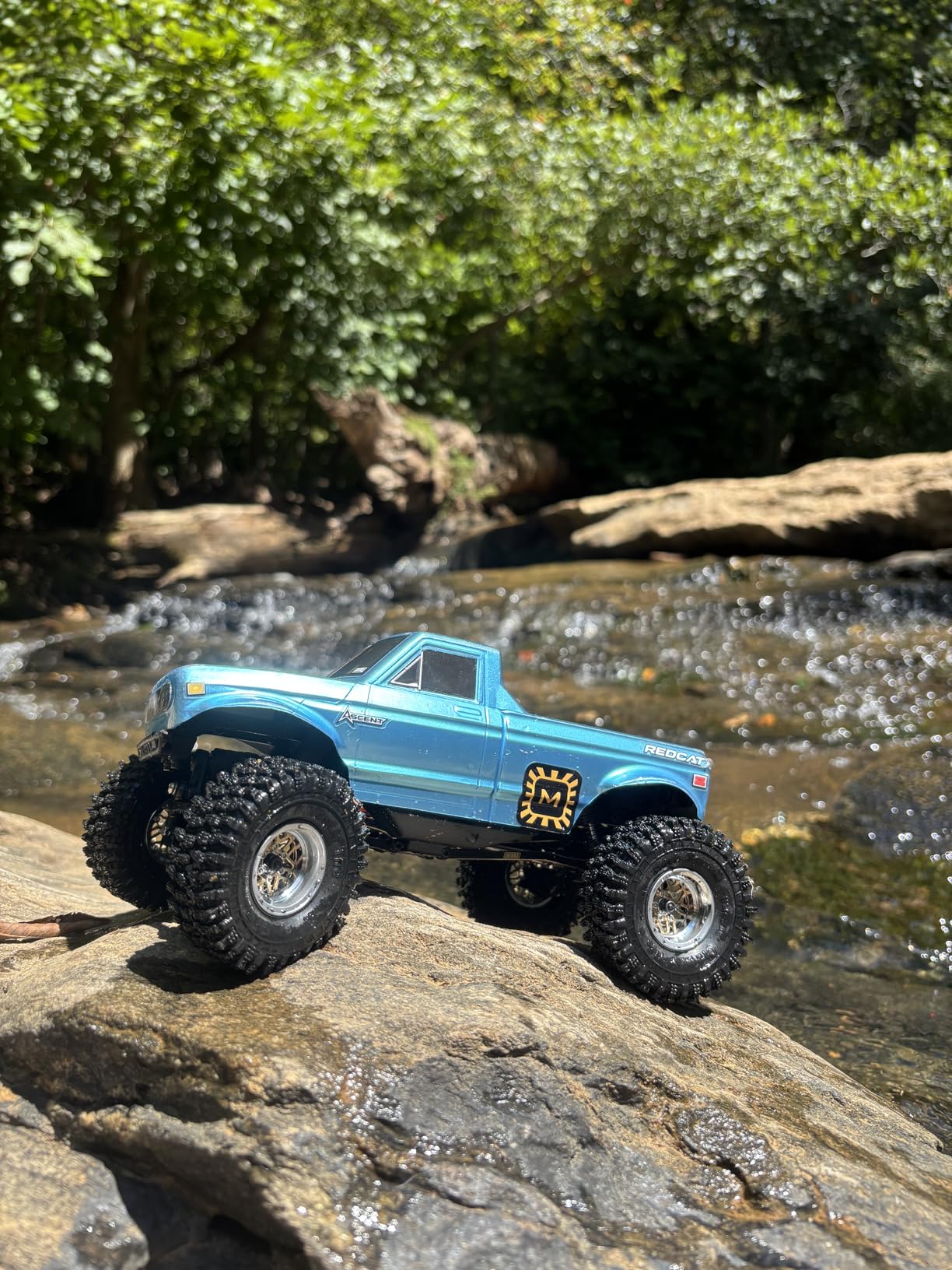 1:18 Scale Rock Crawler by Redcat Racing customer photo 2