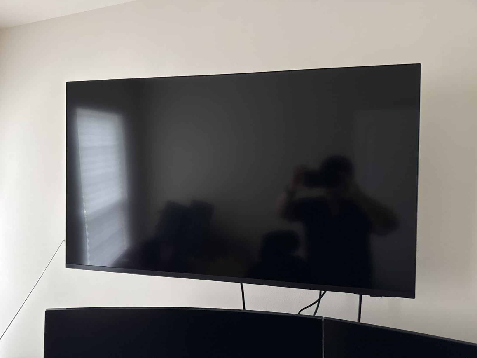 Samsung 43-Inch Class U8000H Series Crystal UHD, 4K, Smart TV, 2026 Model | Samsung Vision AI Companion, Crystal Processor 4K, Endless Free Content, Motion Xcelerator, Color Booster, 4K Upscaling customer photo 1