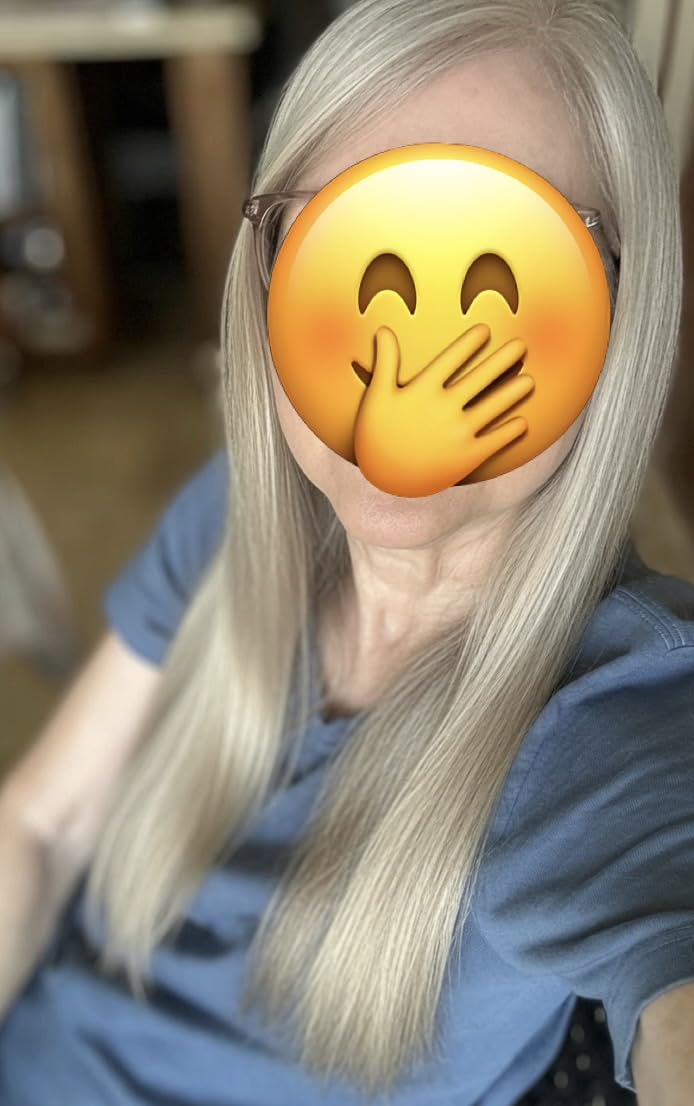 Dyson Airstrait Straightener, Wet to Dry Hair Straightener, No Heat Damage, No hot Plates, All Hair Types customer photo 1