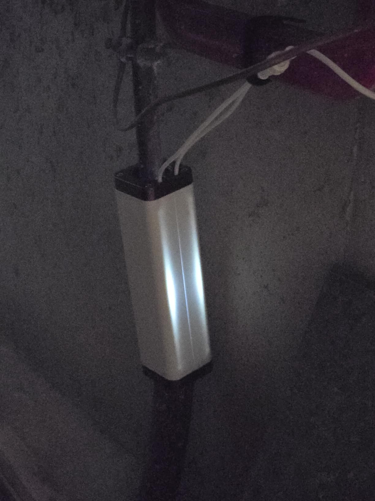 PIURIFY Over-Pipe Whole House Electronic Water Descaler System | Moderate to High Water Hardness | UP TO 15 GPG / 250 PPM | 168V High-Power | Salt-Free | Renter-Friendly | Zero Maintenance customer photo 2