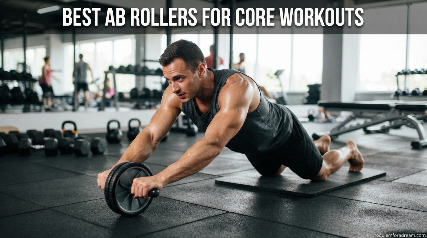 Best Ab Rollers for Core Workouts