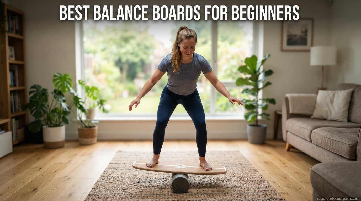 Best Balance Boards for Beginners