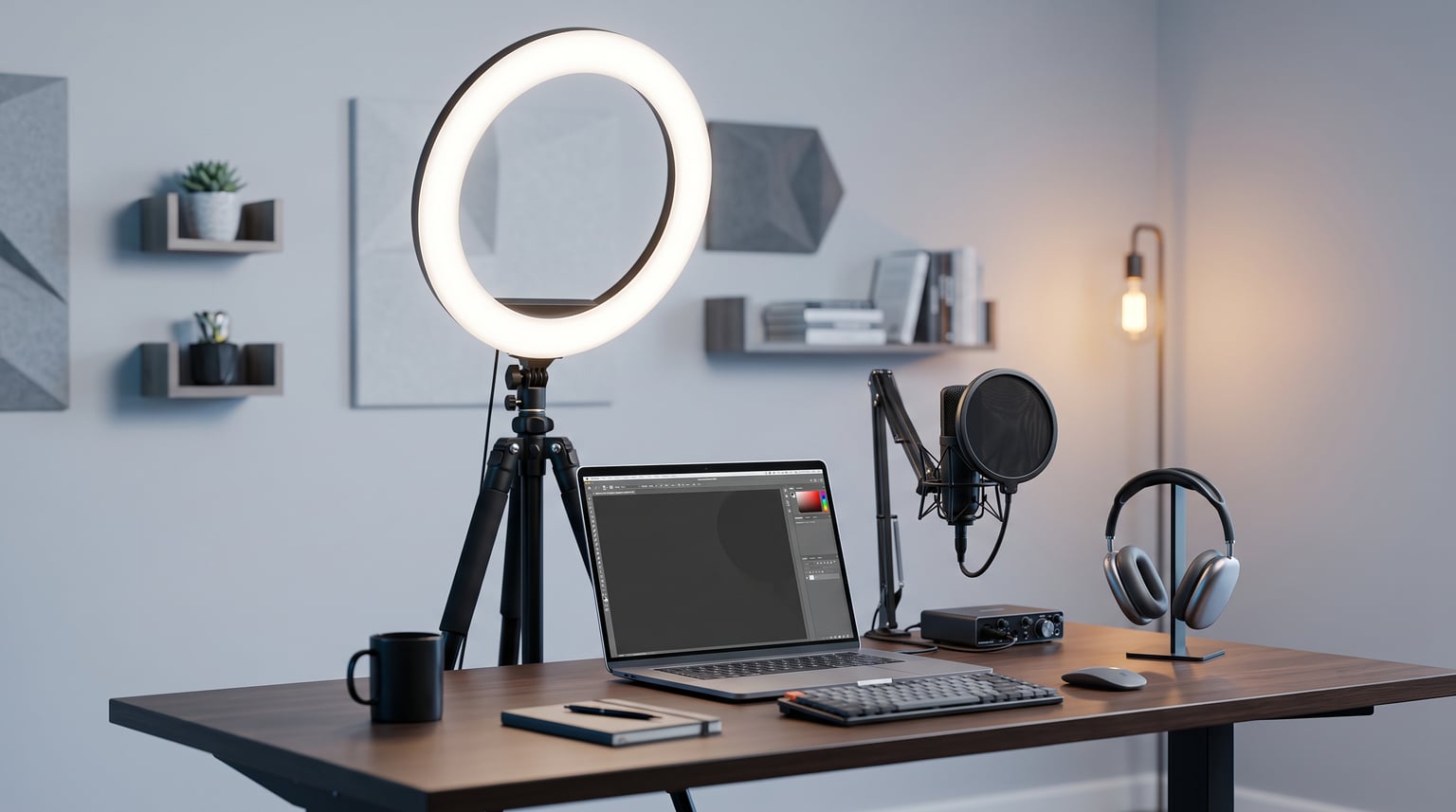 best ring light kits for content creators
