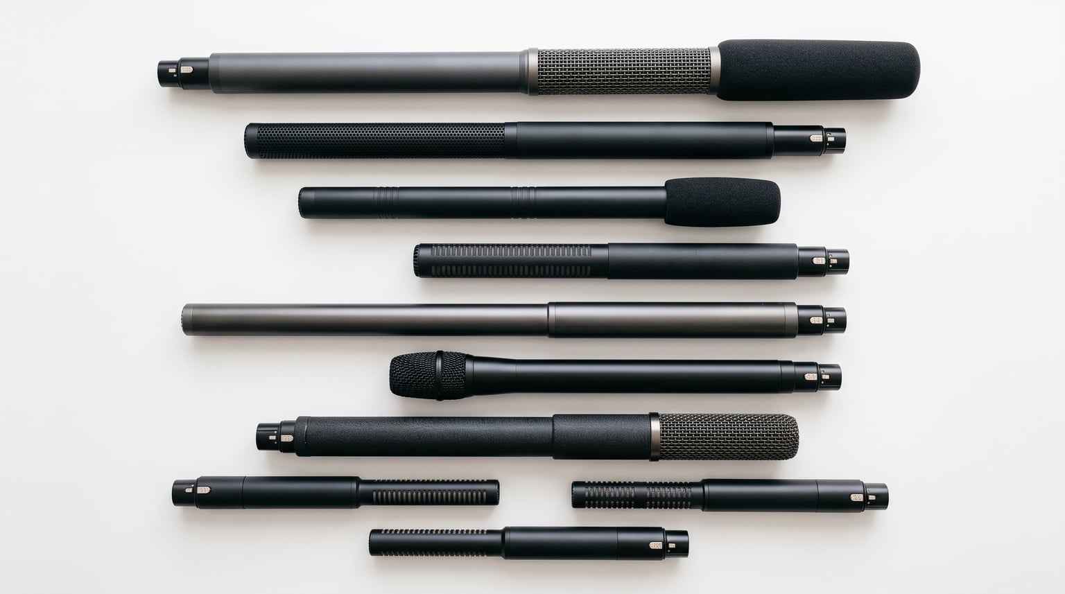 best shotgun microphones for vlogging