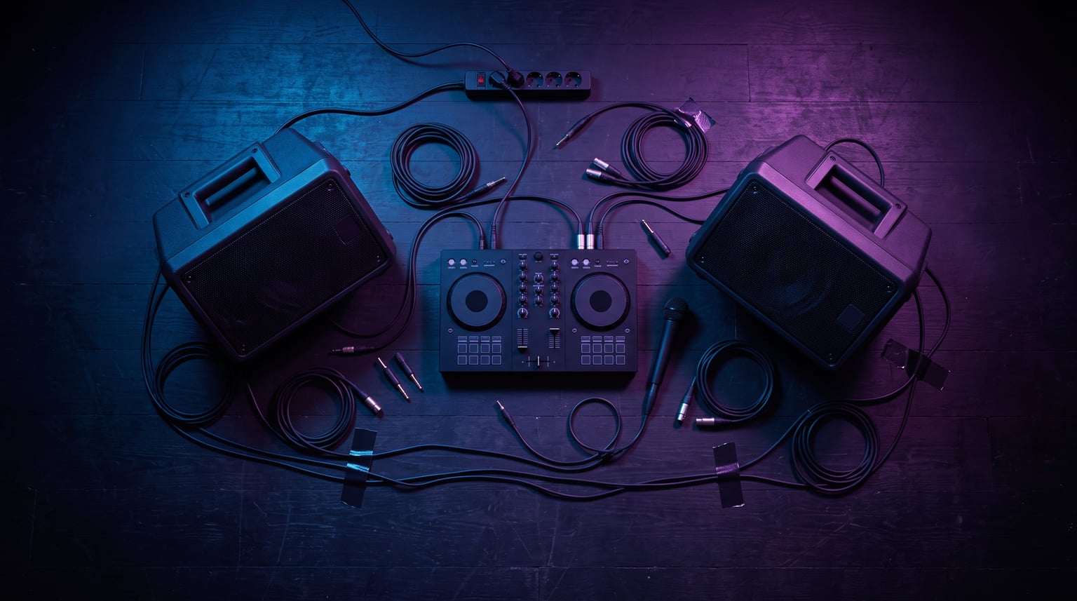 best powered pa speakers for djs