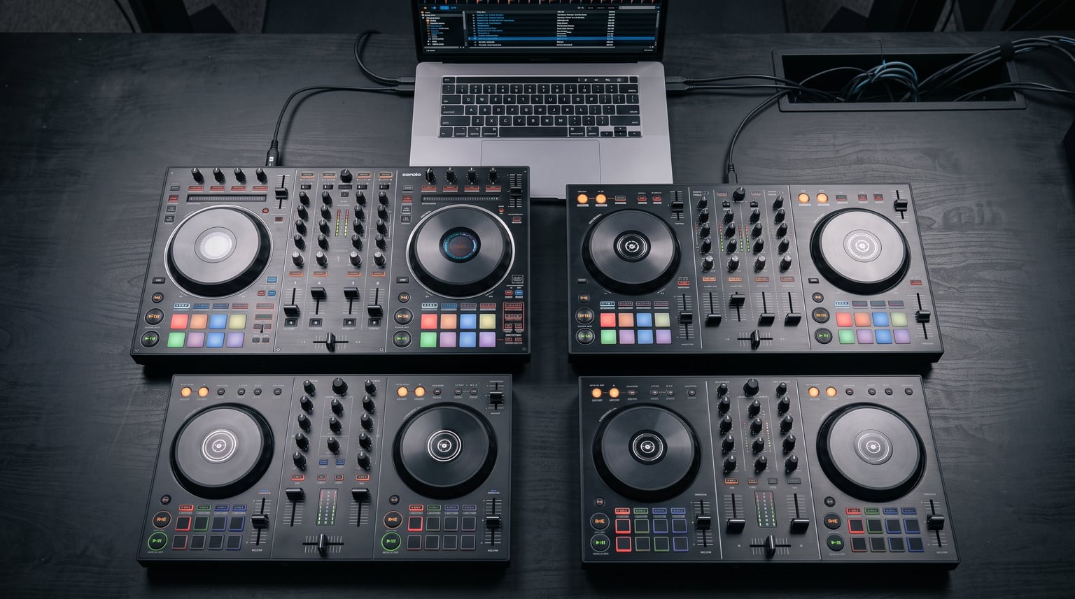 best dj controllers for serato