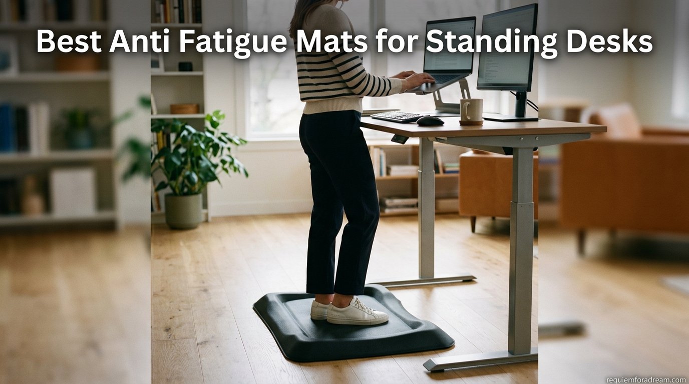 best anti fatigue mats for standing desks