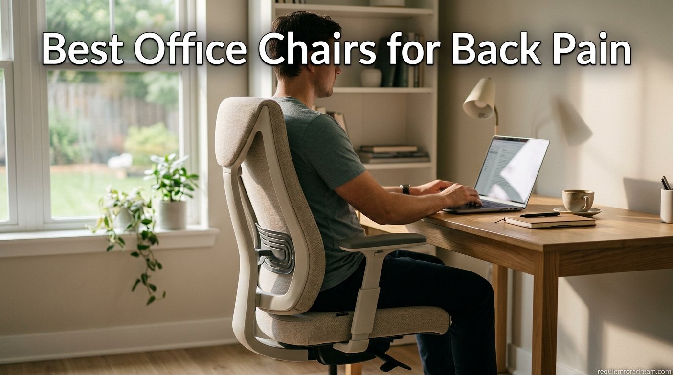 best office chairs for back pain